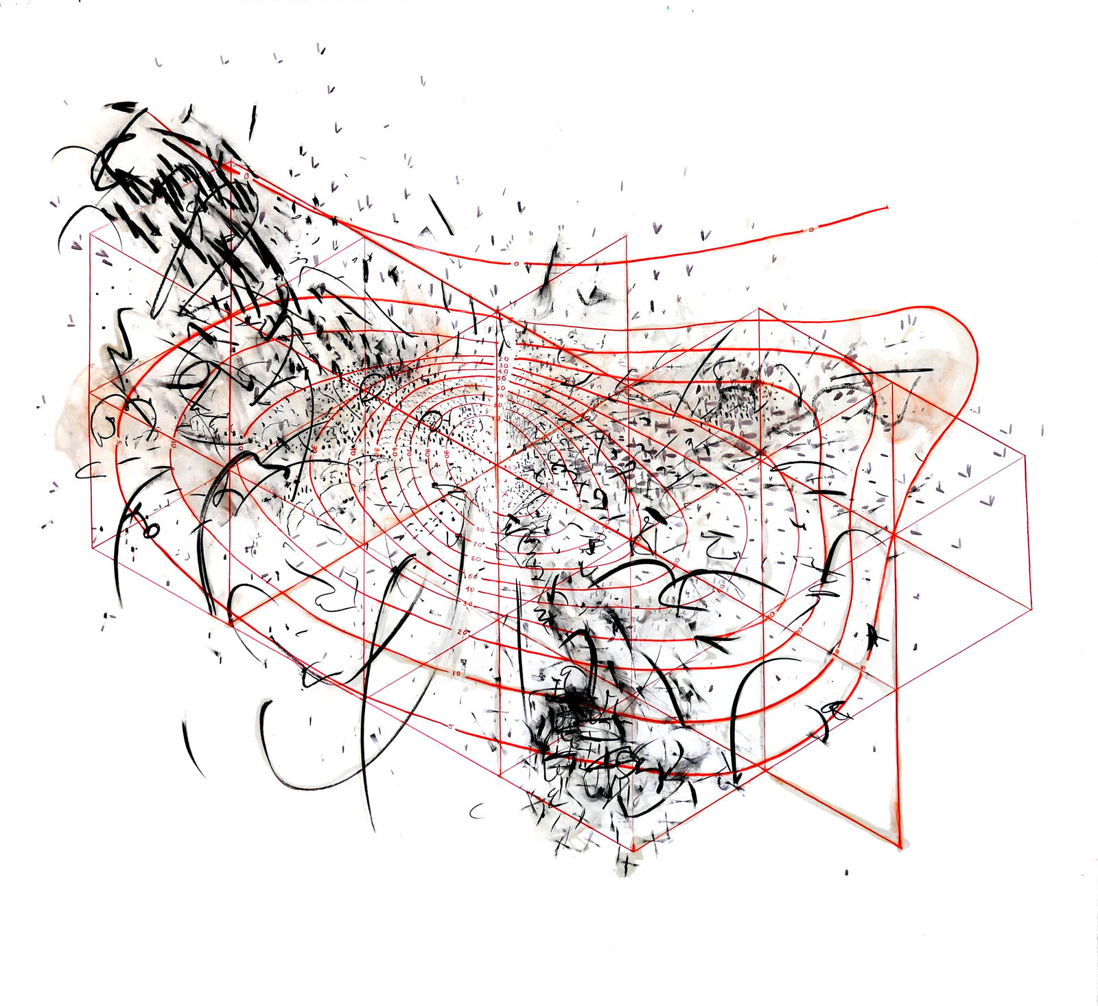 Yulia Pinkusevich, Casualty Isorithm: Map 2, 2018