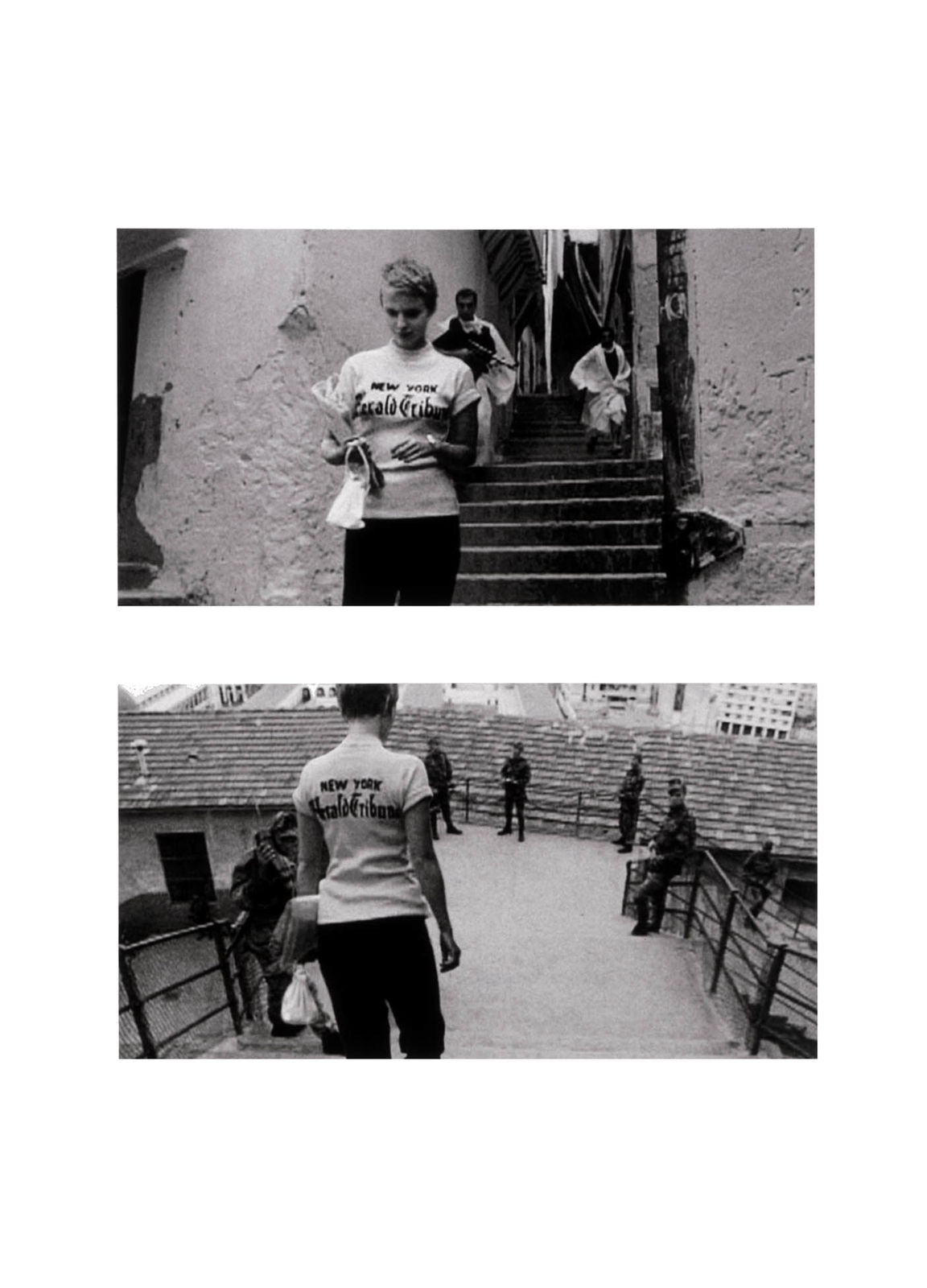 Dennis Adams, Probe, 2008