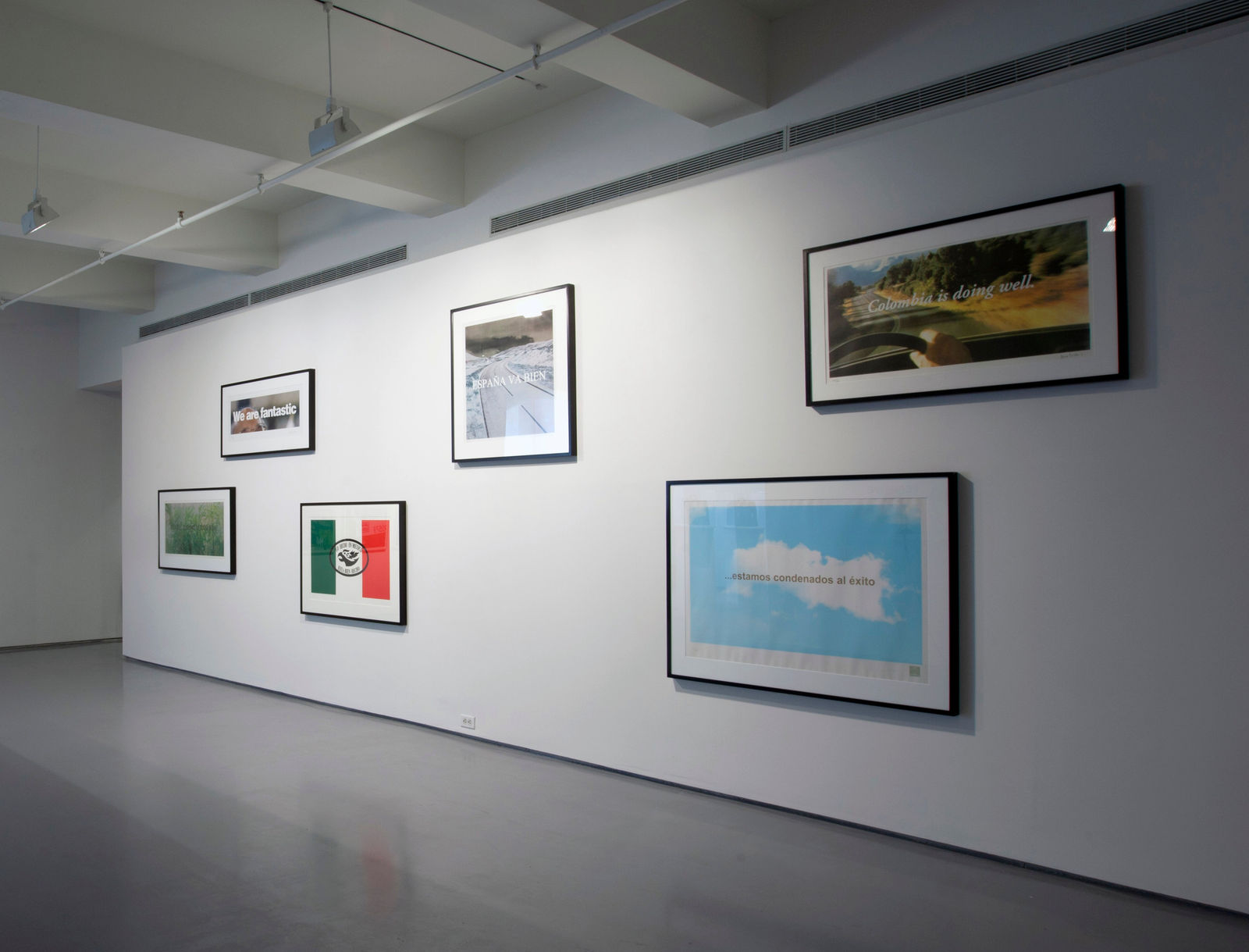 Antoni Muntadas, We are Fantastic, 2005