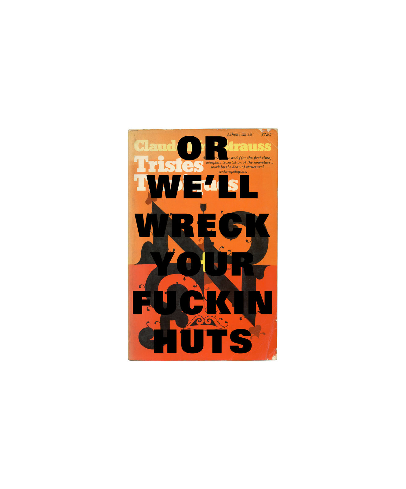 Dennis Adams, TRISTES TROPIQUES, 2012