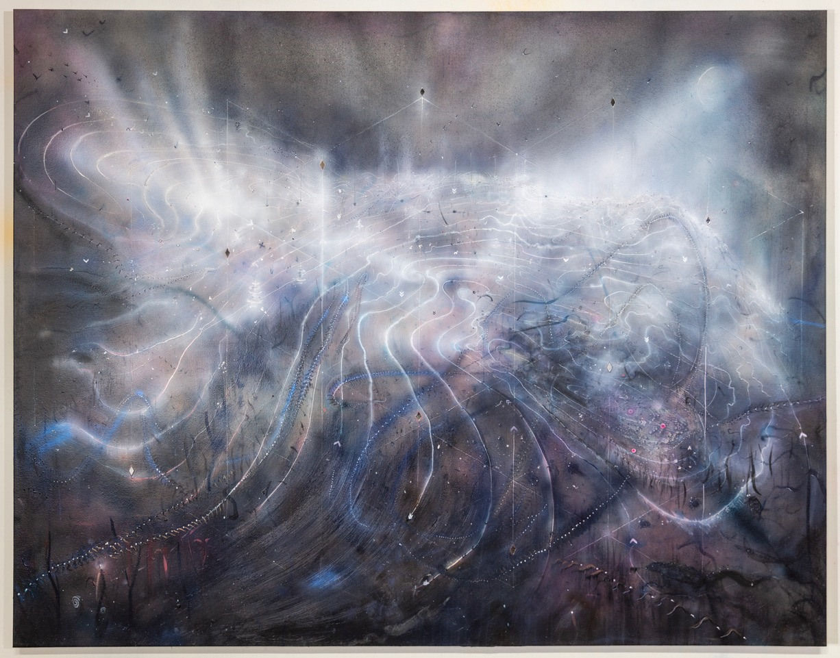 Yulia Pinkusevich, The Great Migration has Already Begun, 2023