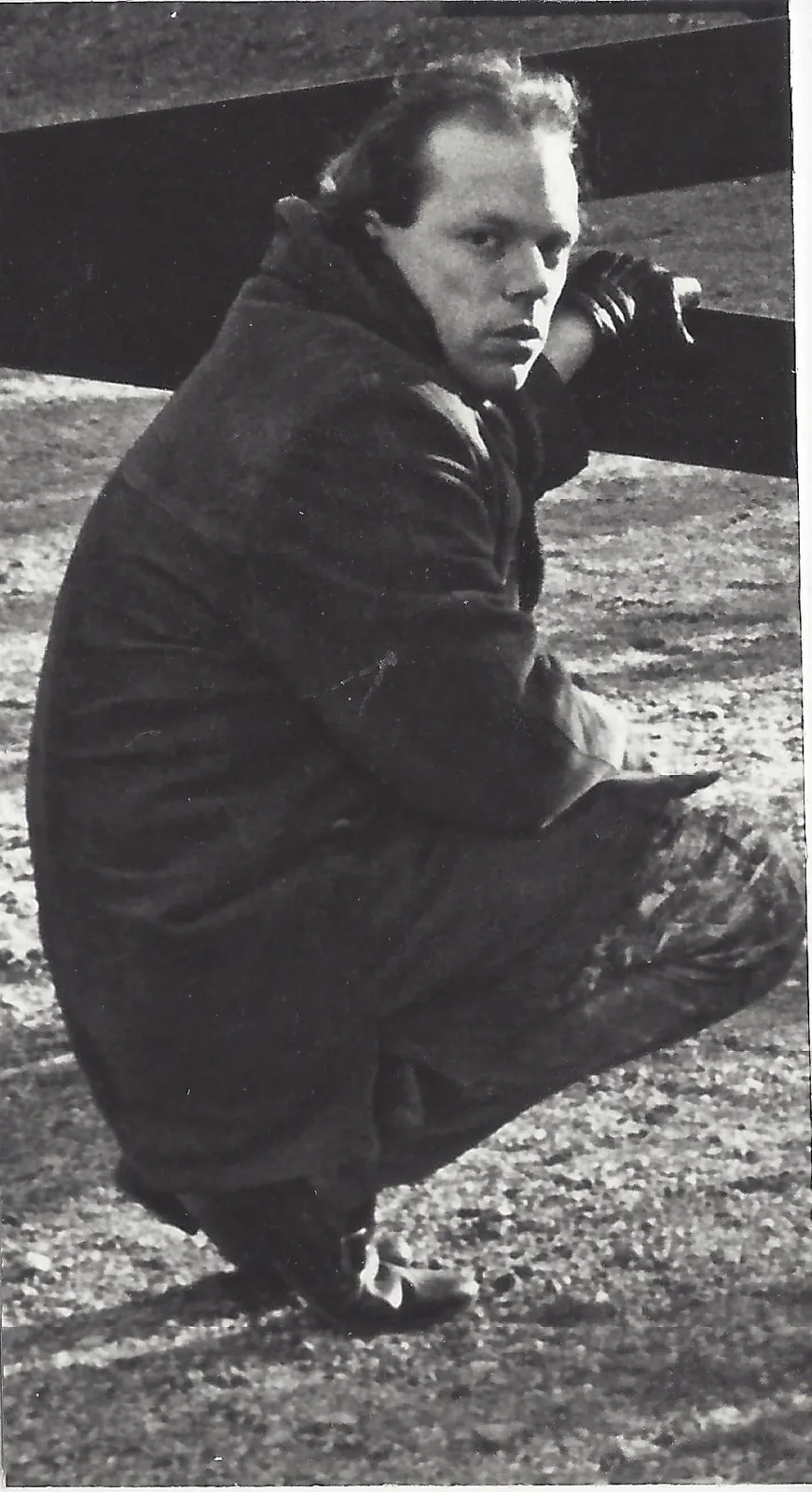 Paul Laffoley, 1968. Paul Laffoley