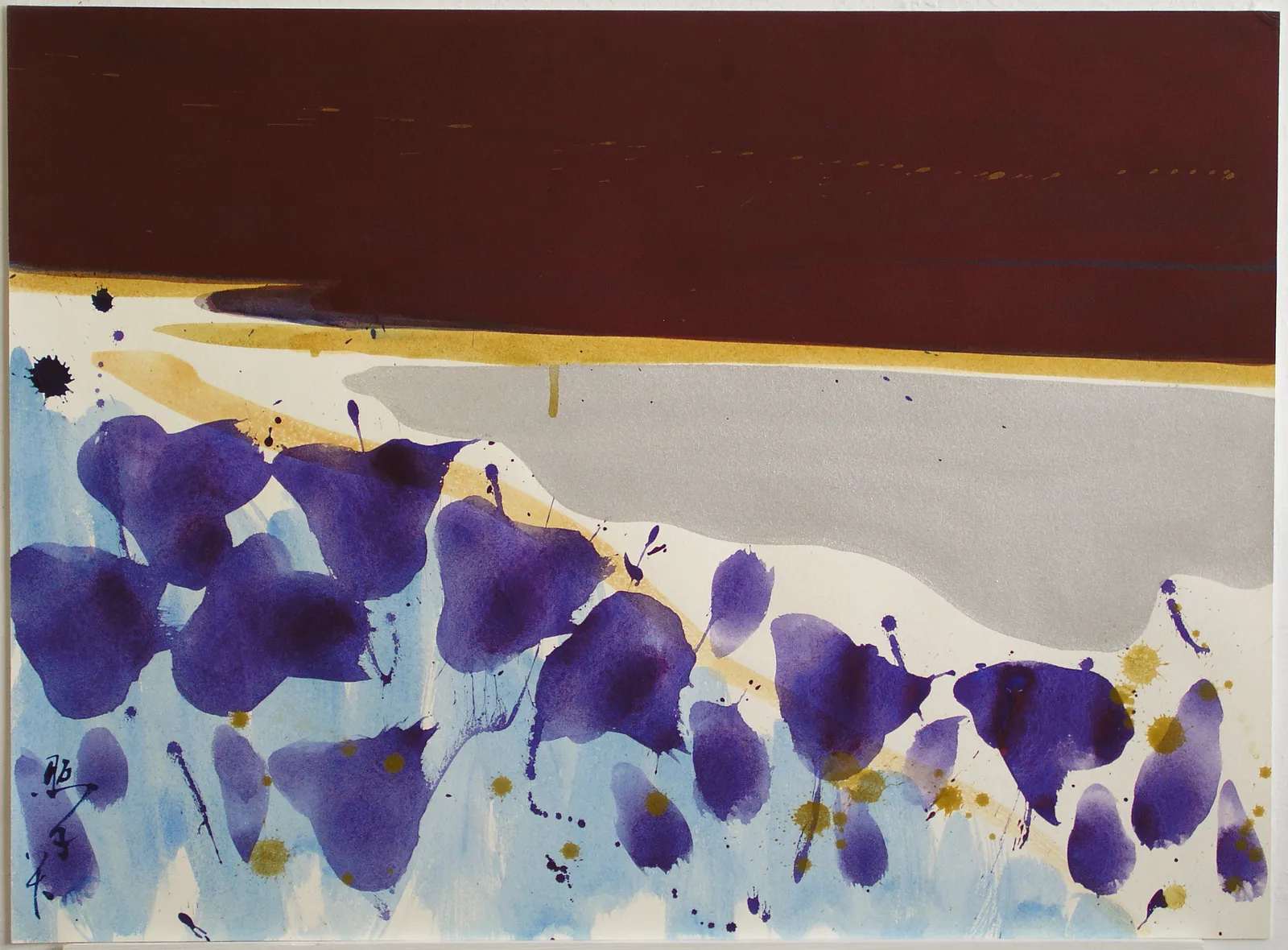 Teruko Yokoi, Dammerung, 1980