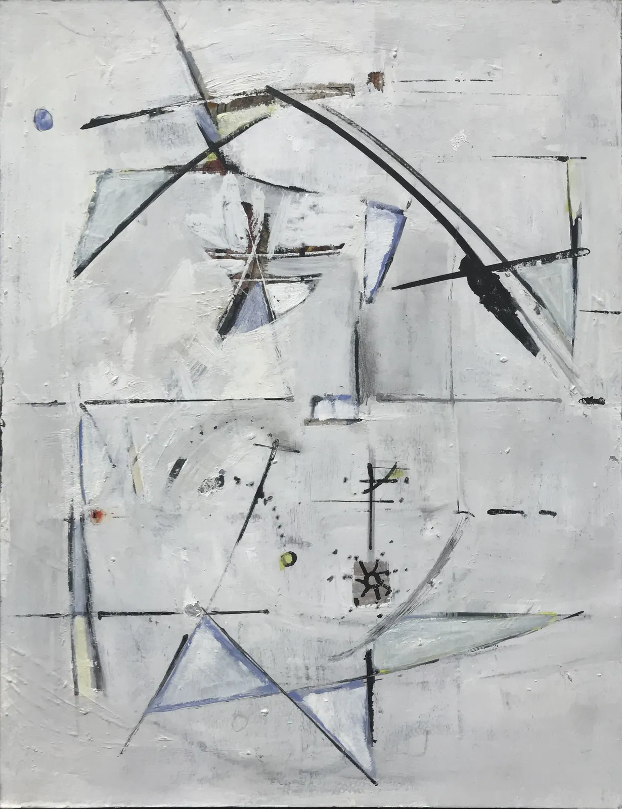 Beatrice Mandelman, Astral Beings, ca. 1960s