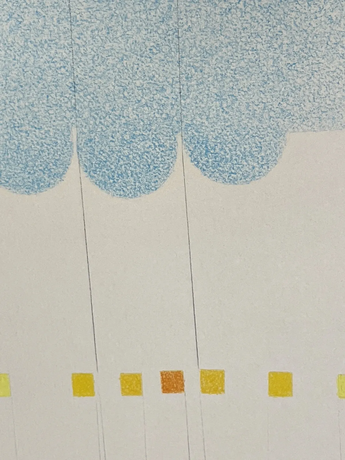 Robert C. Ellis, Spain Series Grey Horizon, ca. 1970s