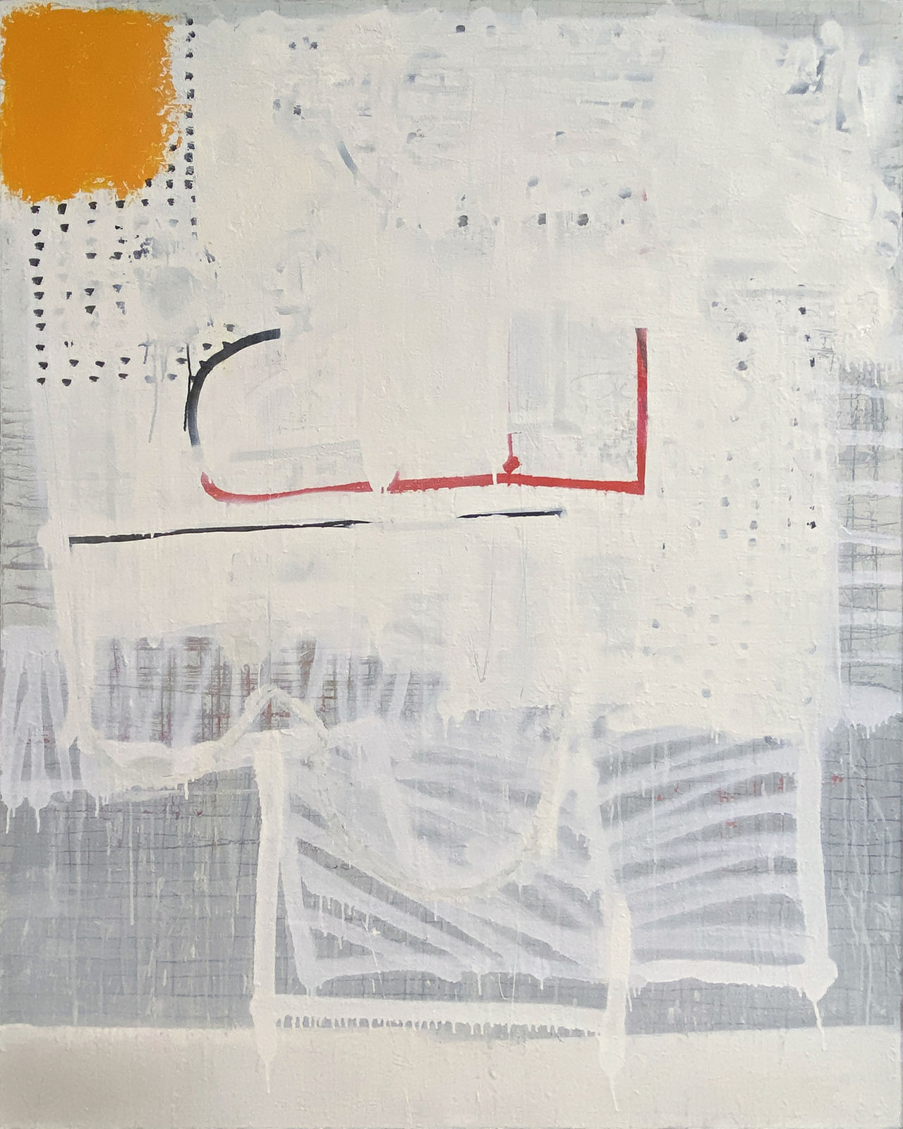 Tom Dixon, strong turn, 2020