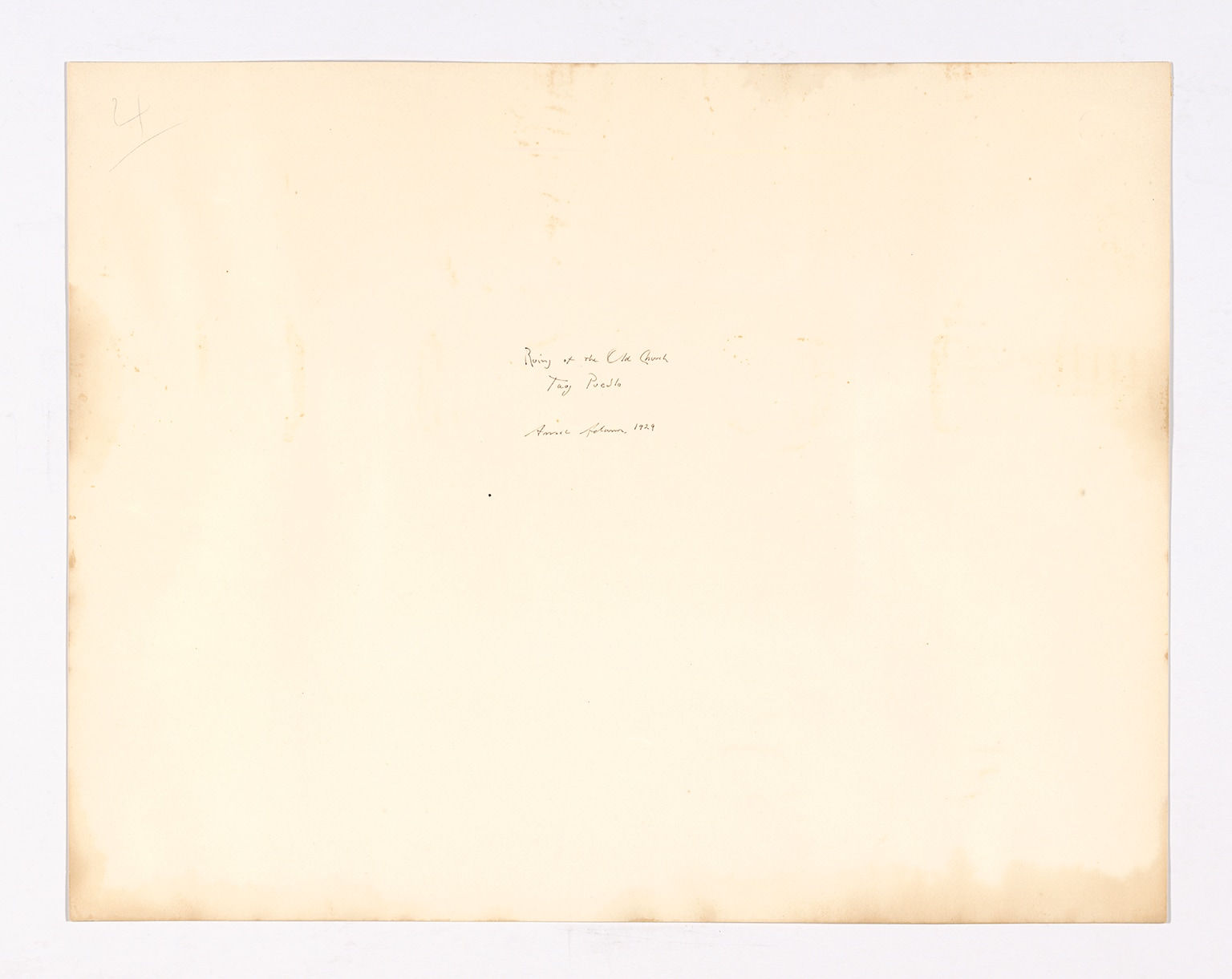 Ansel adams photograph