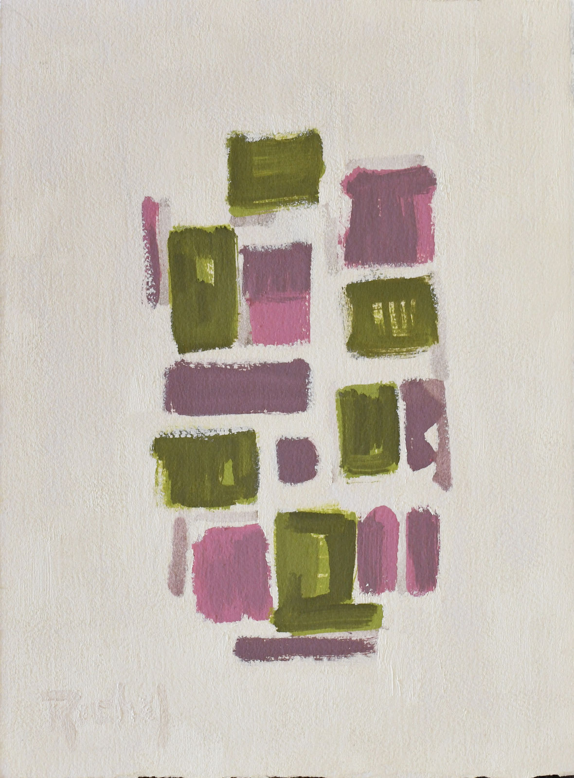 Shaun Richel, Totem II, 2022