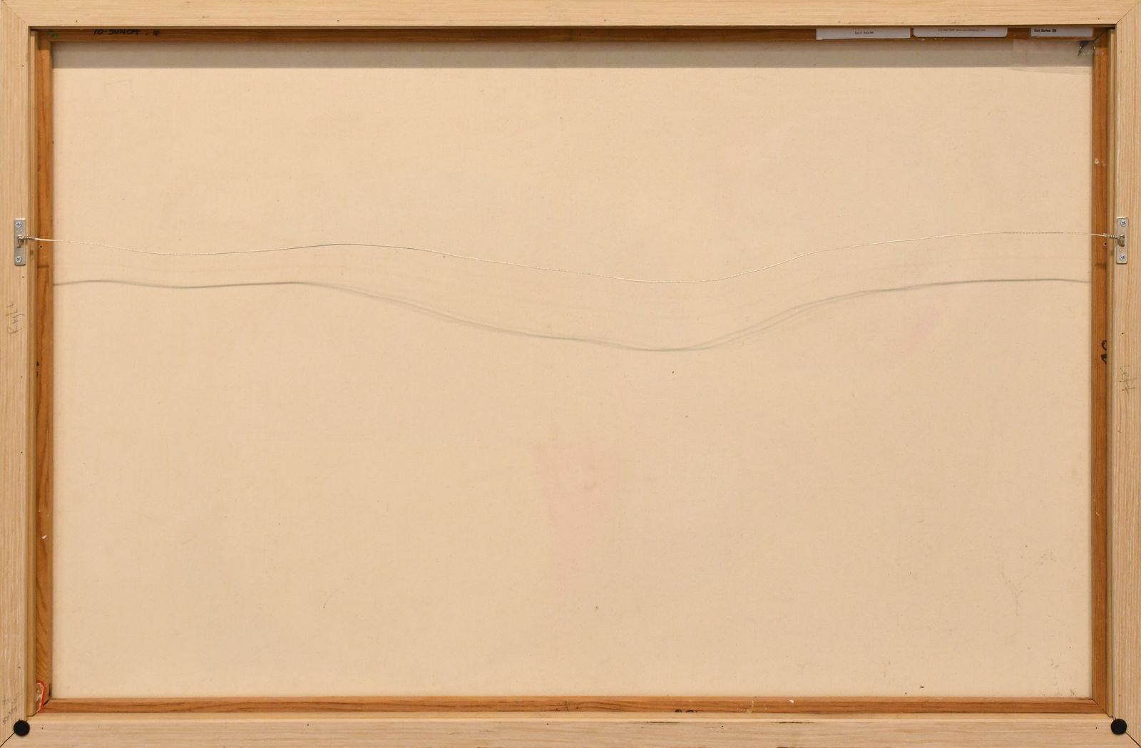 abstract painting by Beatrice Mandelman