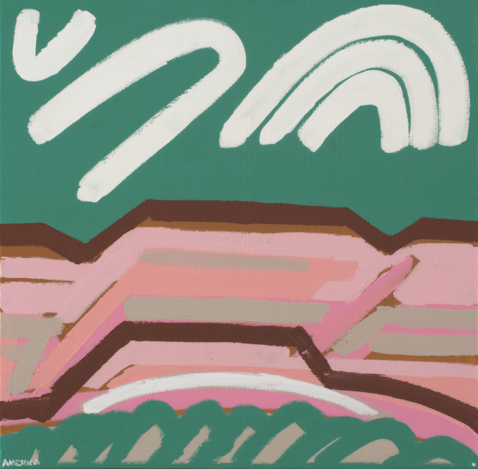 artwork by America Martin