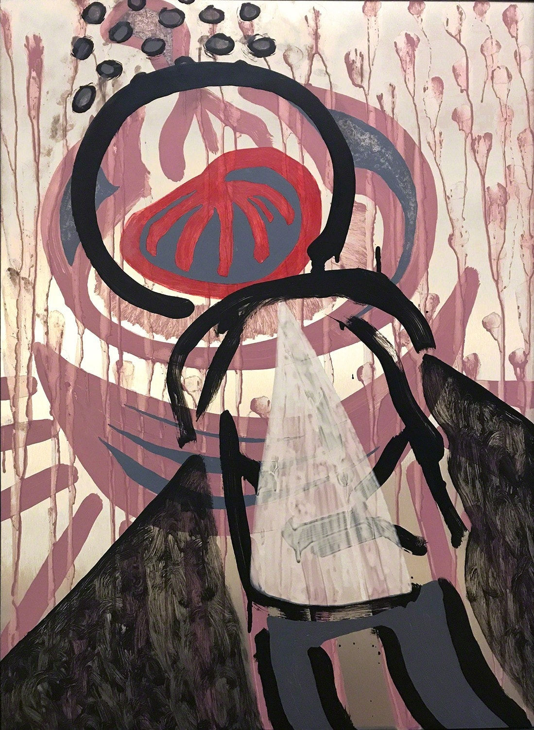 David Solomon, The Wanderer, 2014