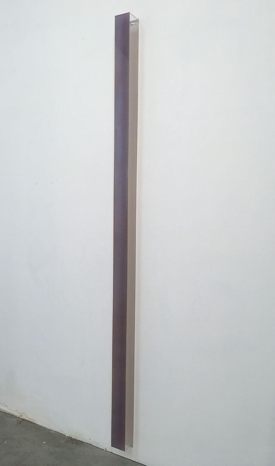 Vertical Bar abstract art by Ron Cooper