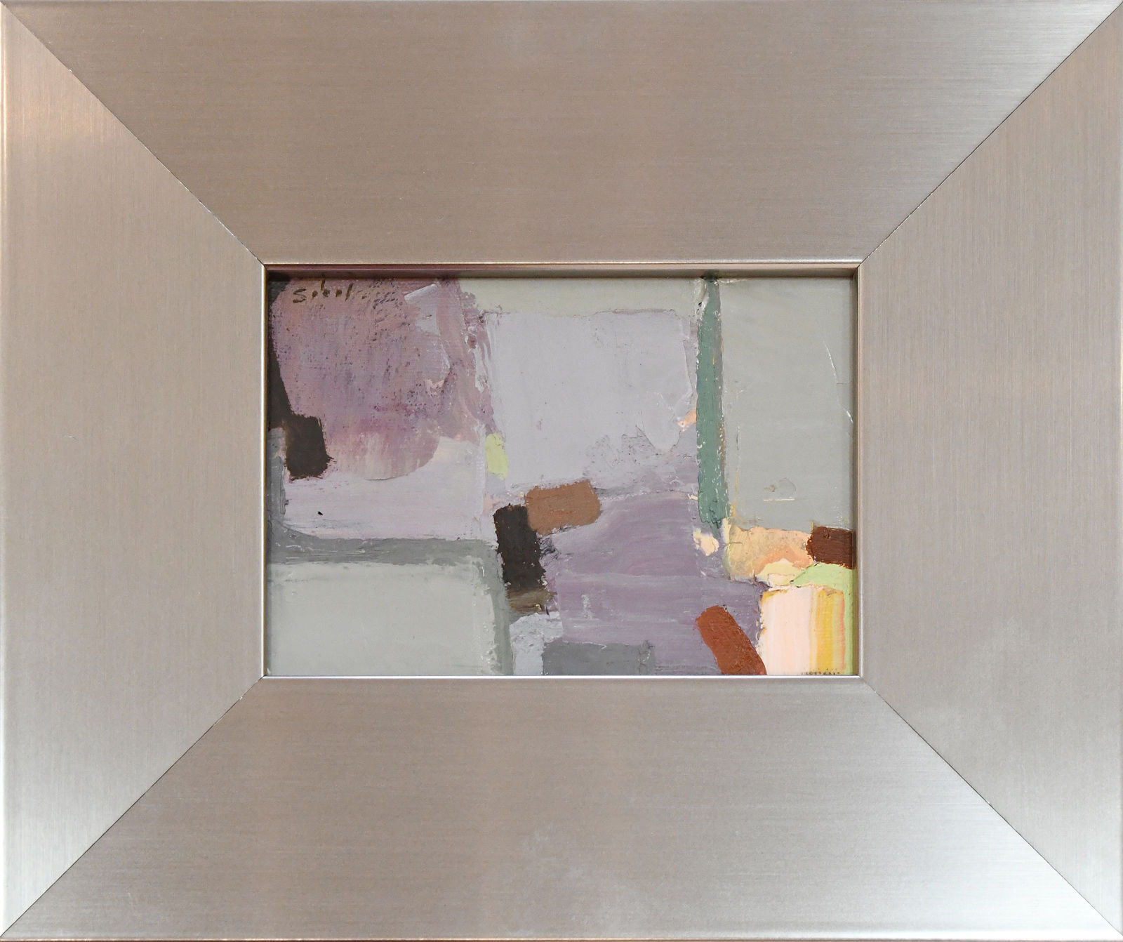 Jonathan Sobol, Small Things, 2022