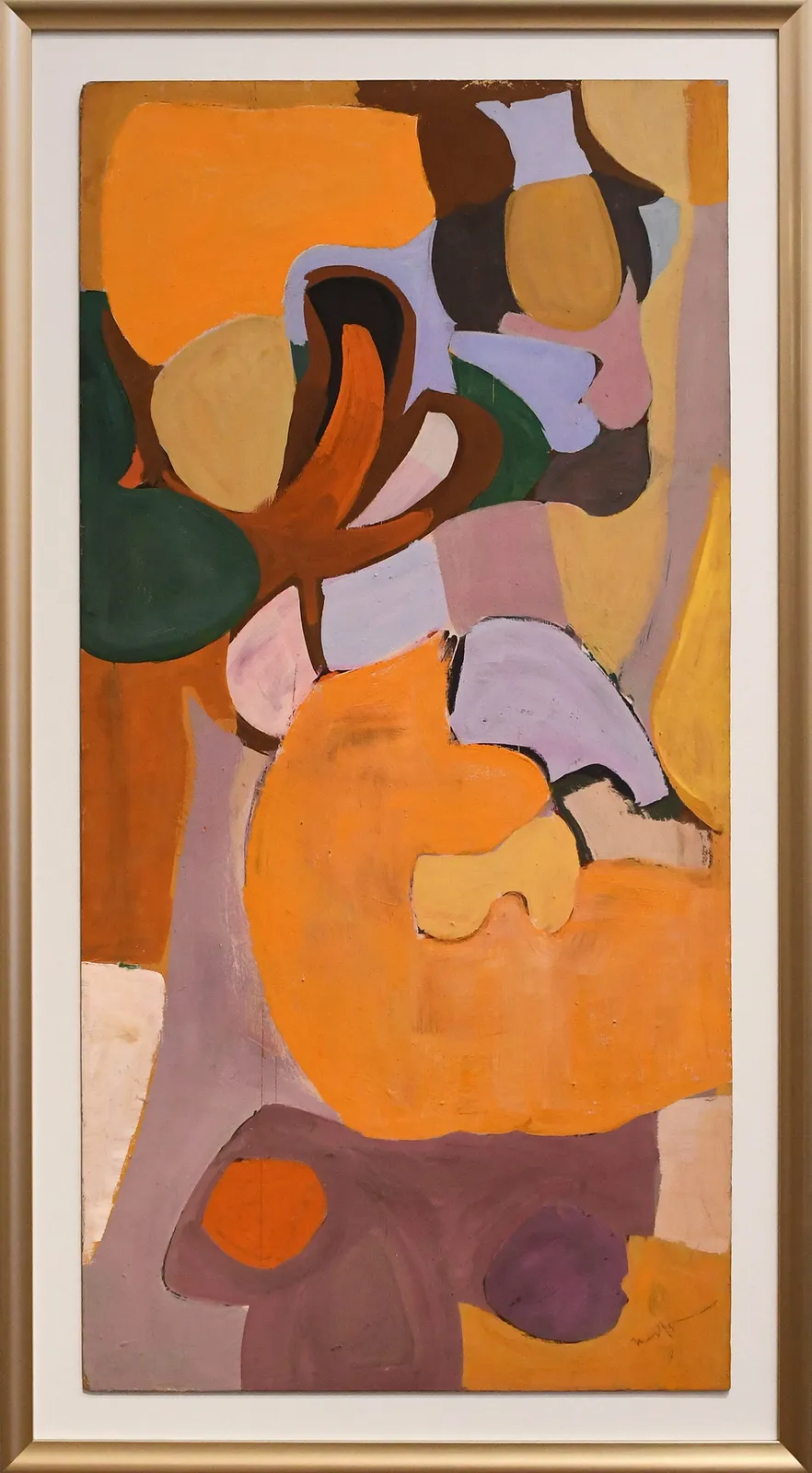 Beatrice Mandelman, Morning Tide No. 6 , c. 1960s