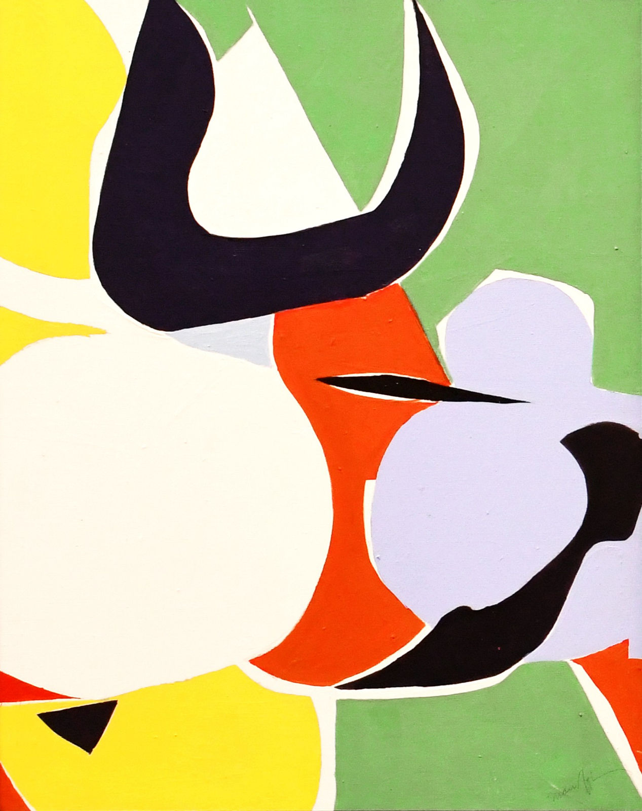 Beatrice Mandelman, Verdi, c. 1970s