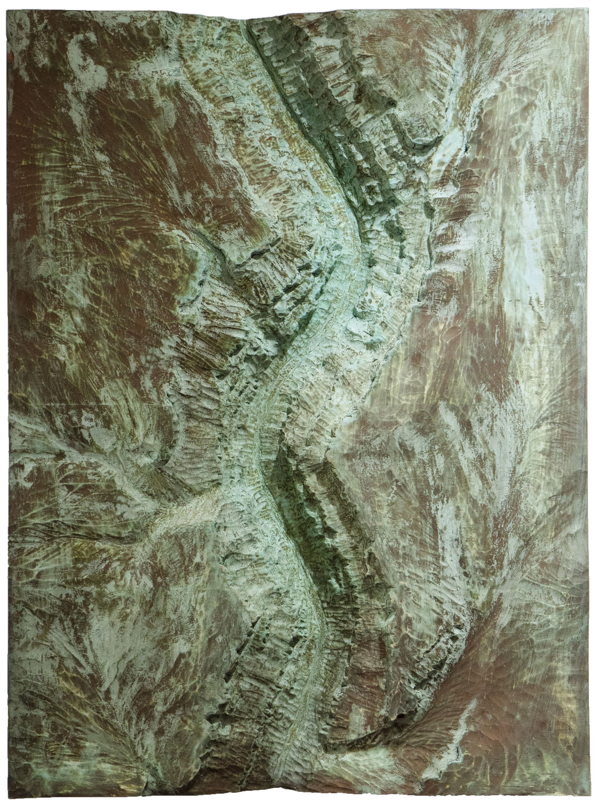 Dean Pulver, Horsethief, 2023