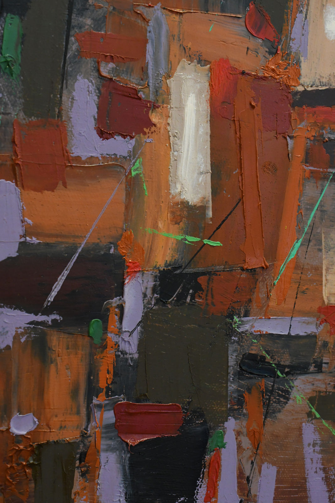 painting by Jonathan Sobol