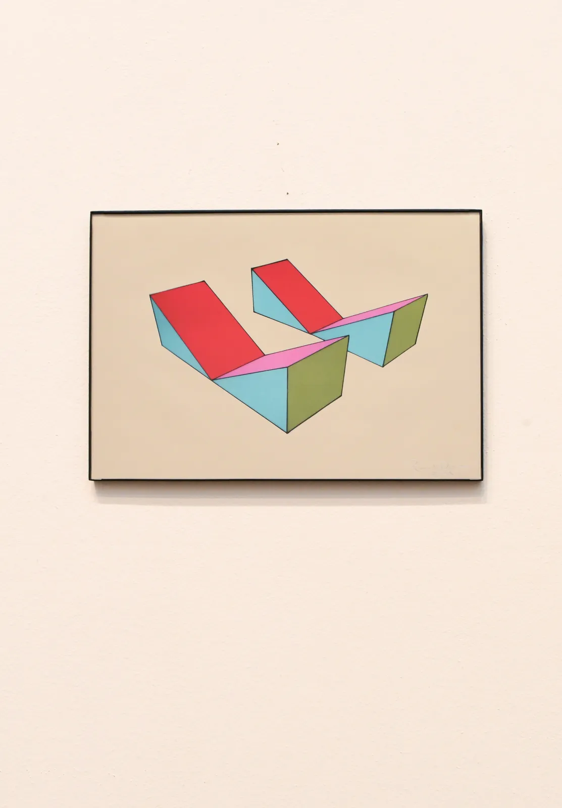 Davis pixeldust print