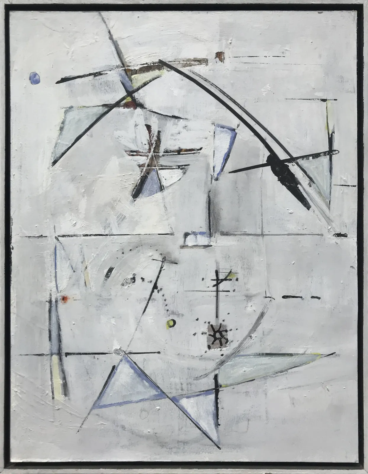 Beatrice Mandelman, Astral Beings, ca. 1960s