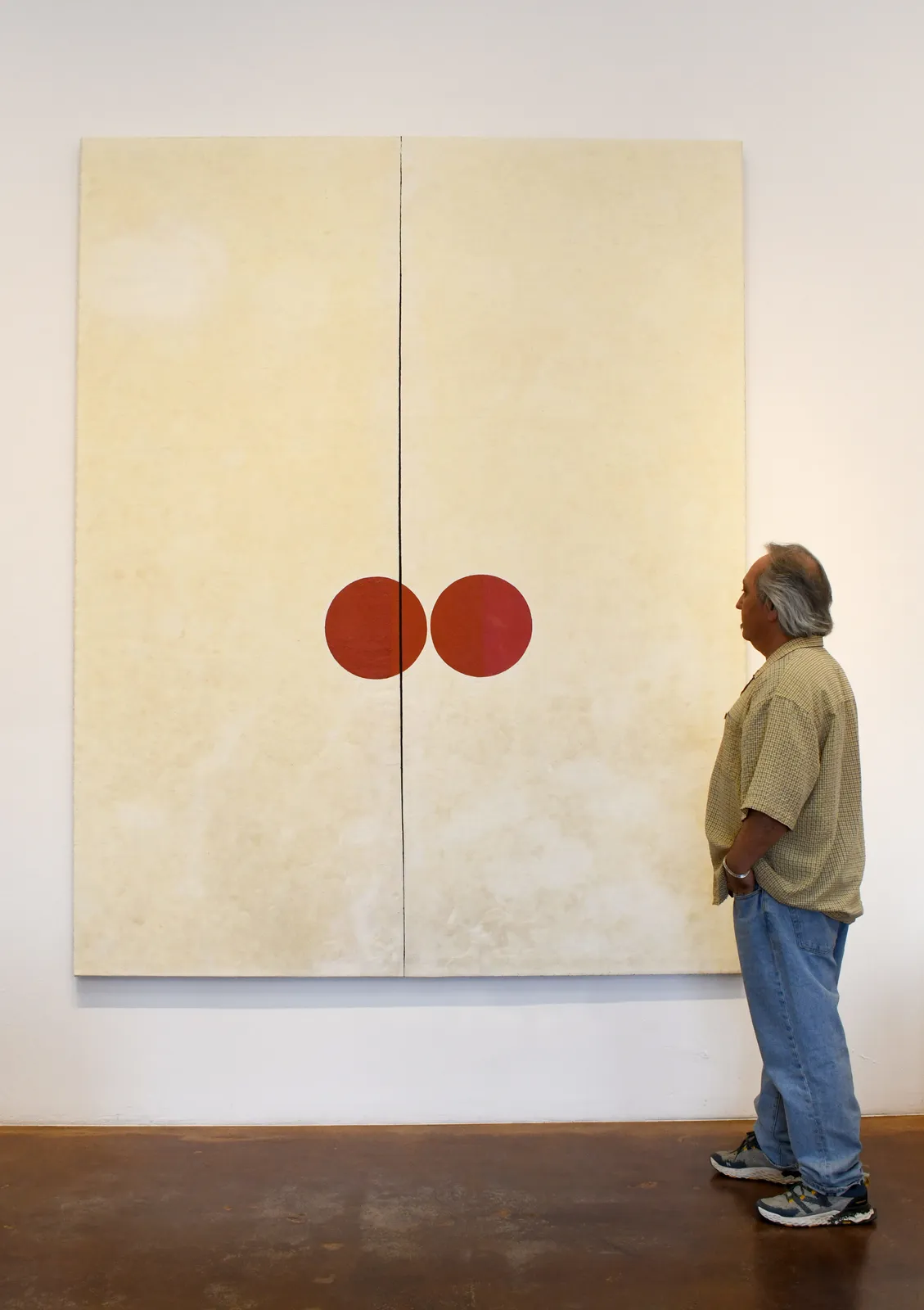 Robert C. Ellis, Isole #11, ca. 1970s