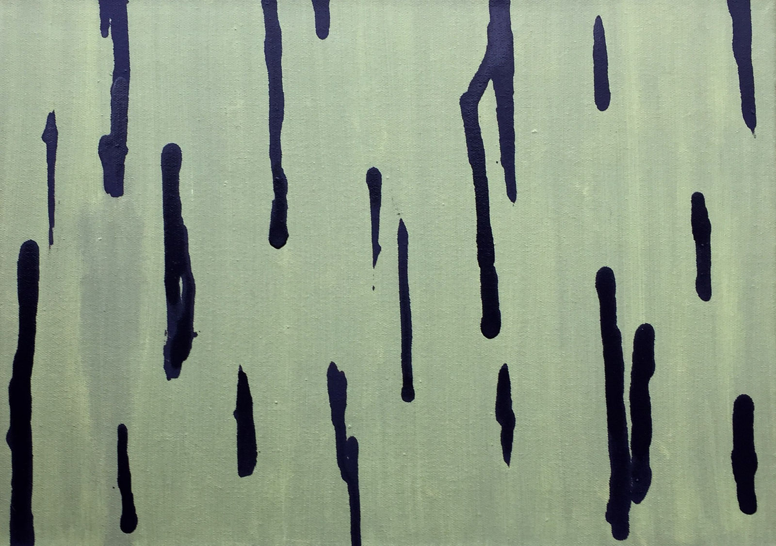 Shaun Richel, Vertical III, 2018