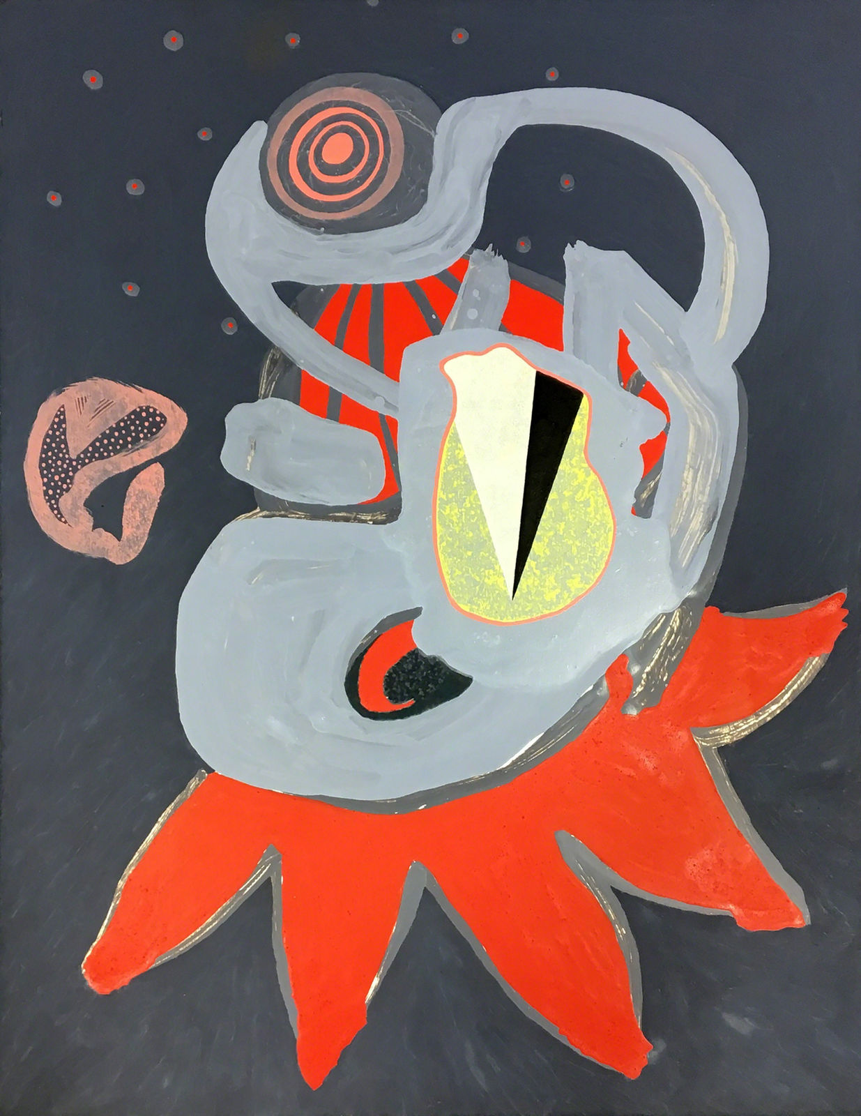 David Solomon, Tuner Eye, 2015