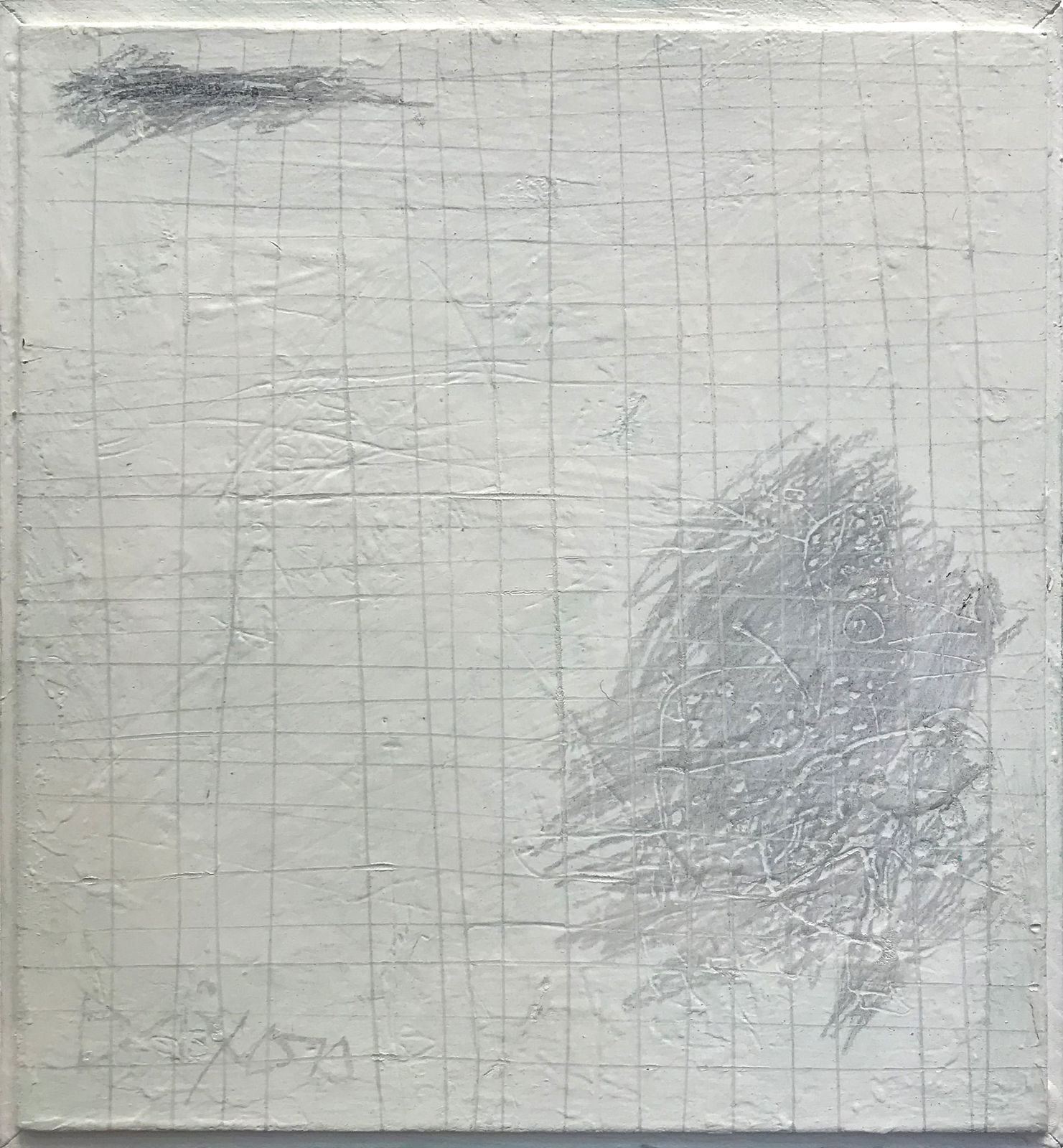 Tom Dixon, grid box gray, 2017