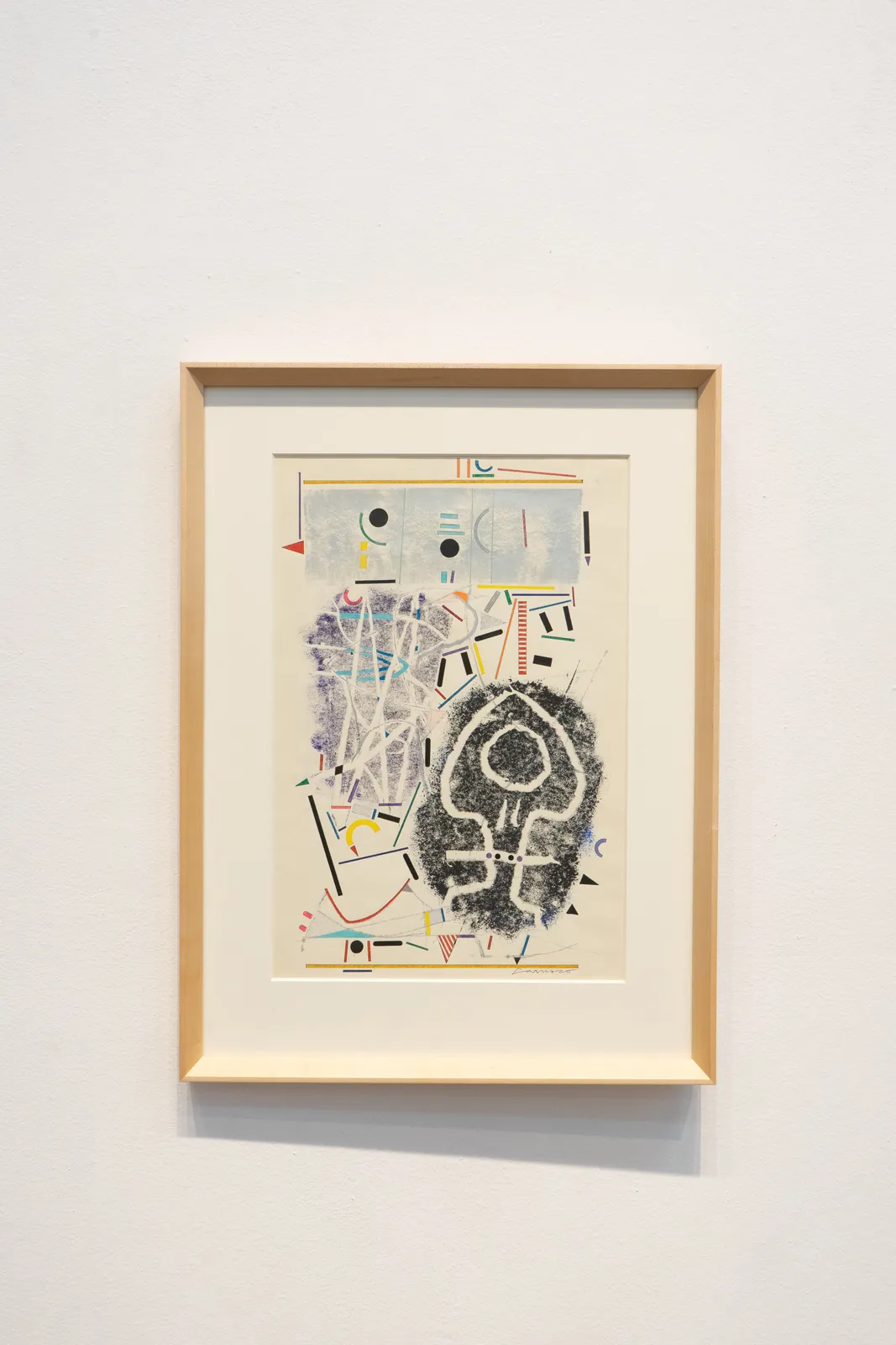 Louis Catusco, Untitled 4, c. 1980s