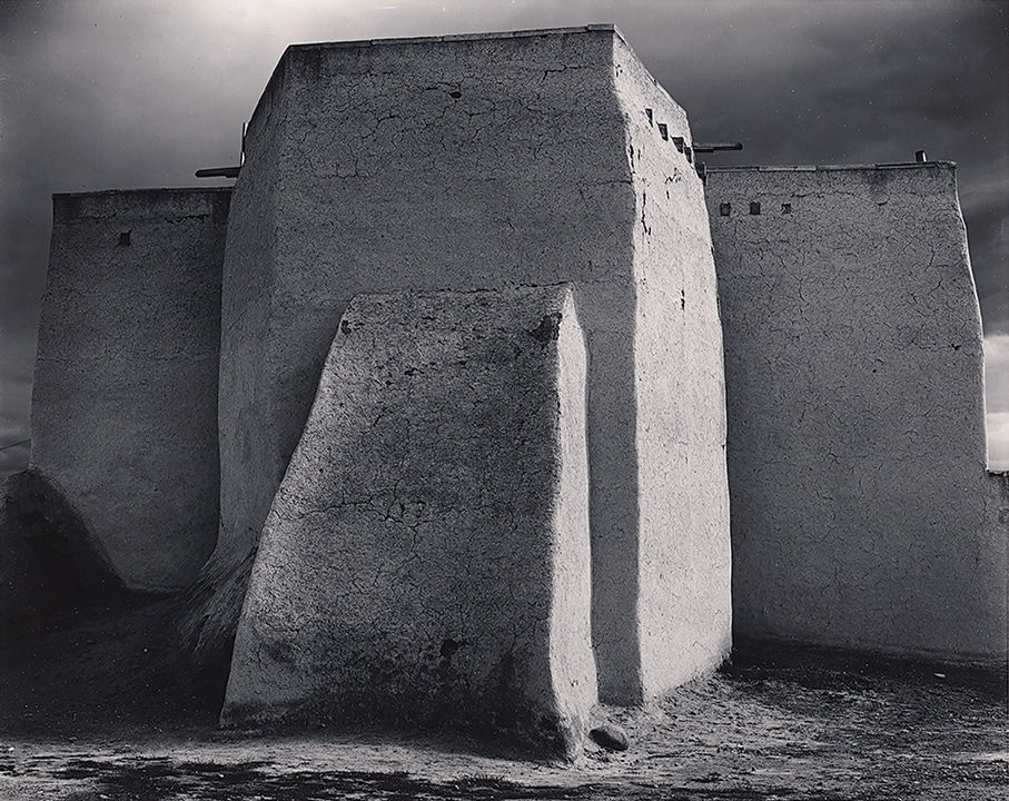 Ansel adams photograph