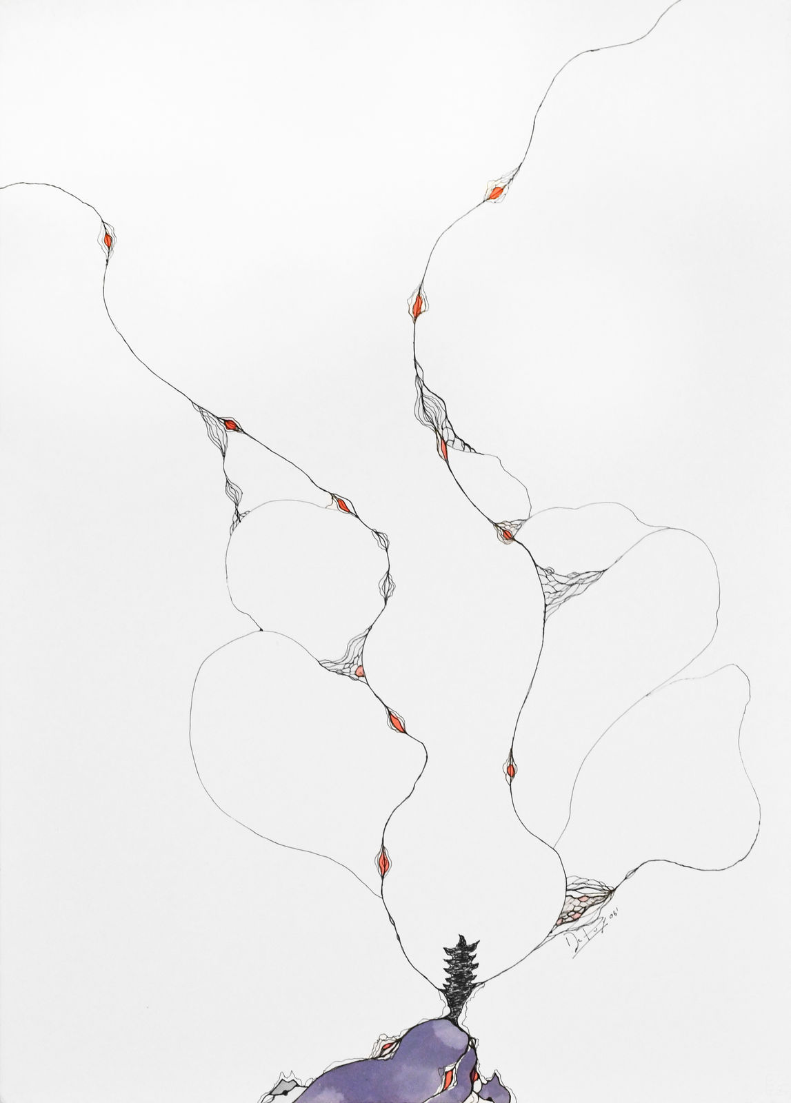 John De Puy, Untitled, 2006