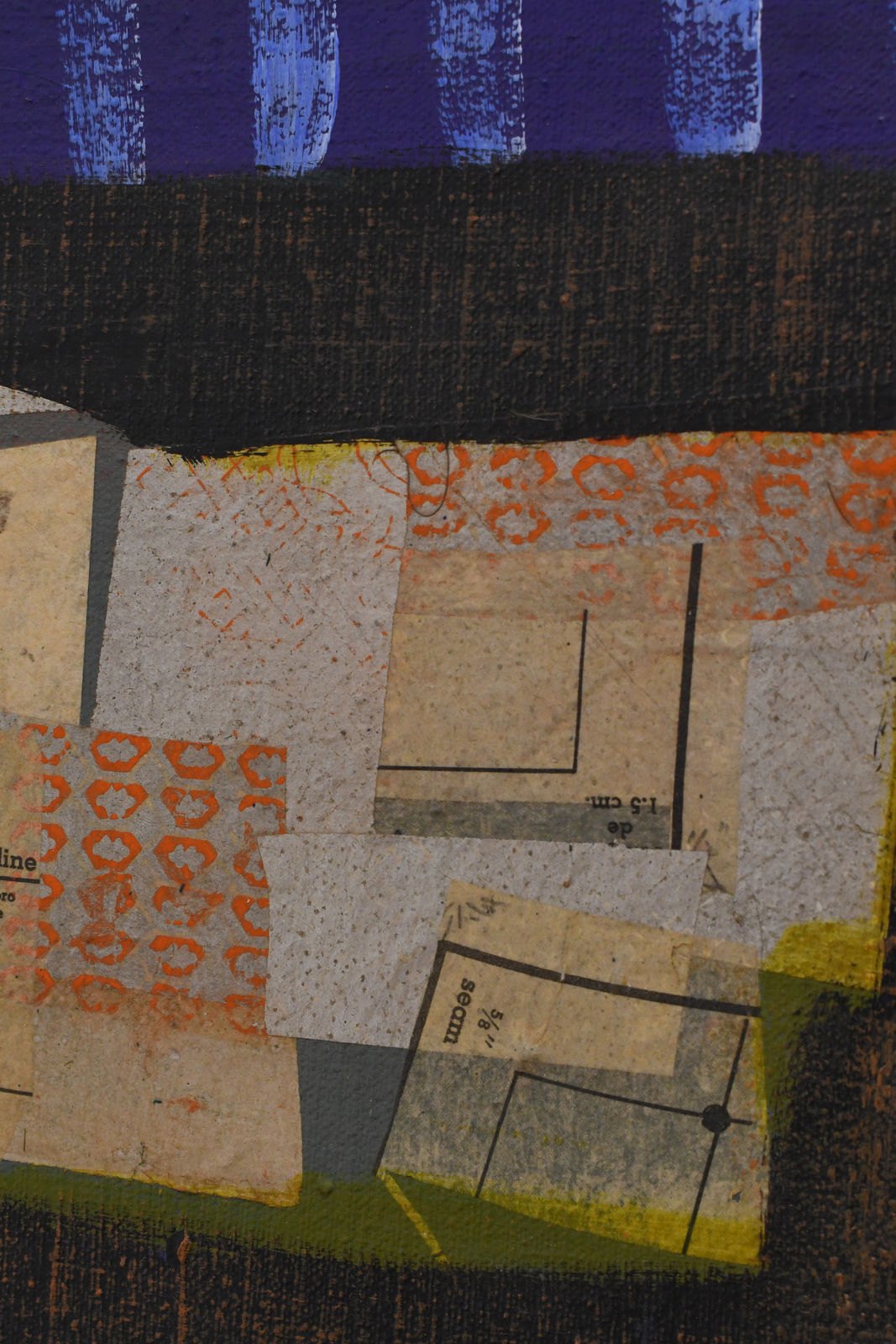 painting by Janet Lippincott