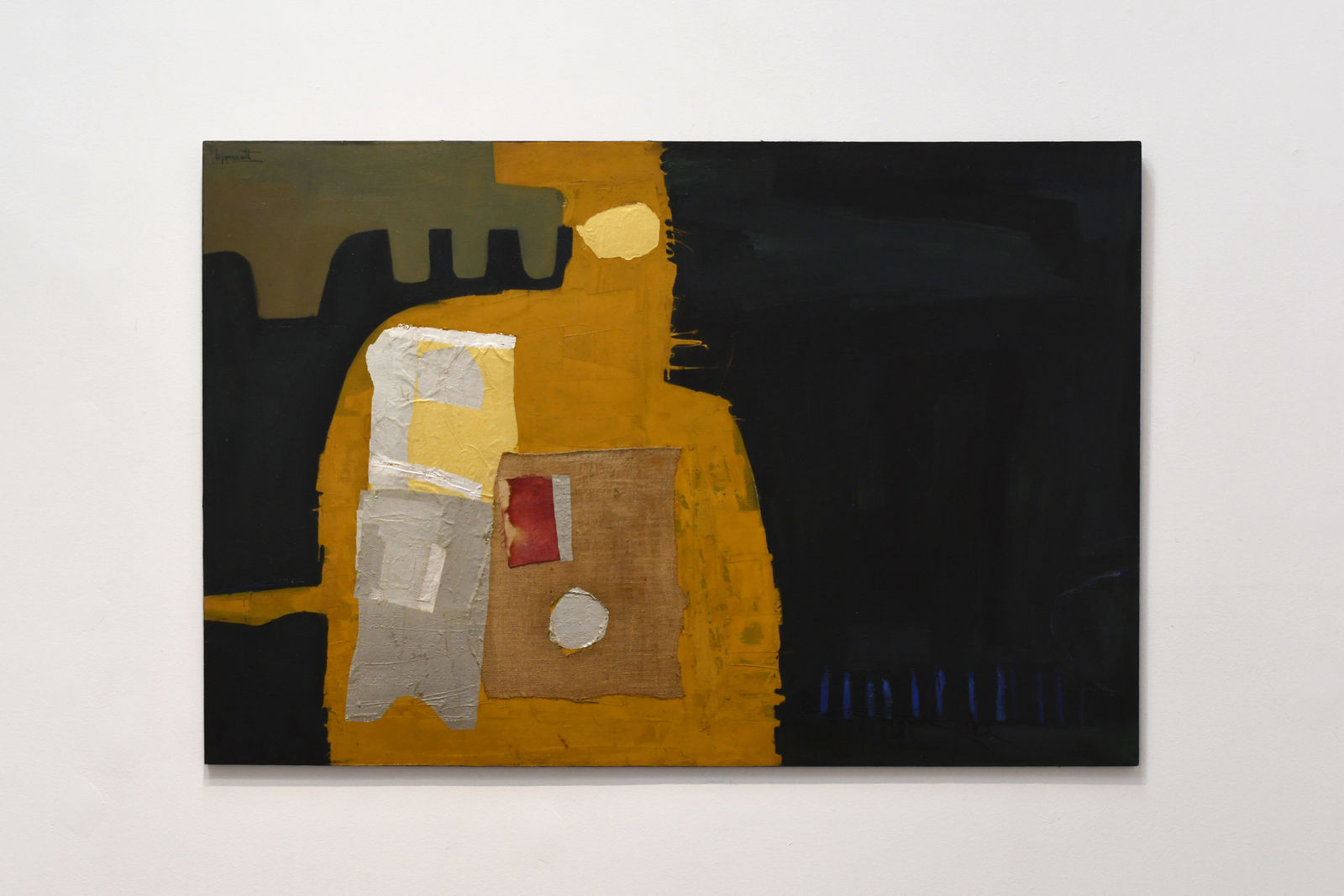 painting by Janet Lippincott