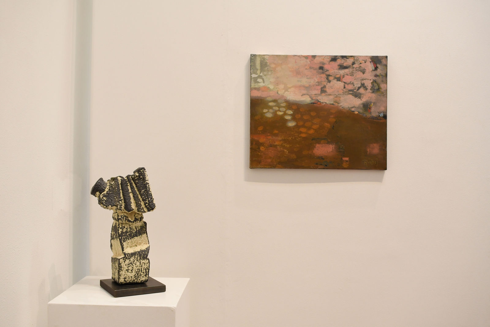 Shaun Richel, Pink Sunset, 2022