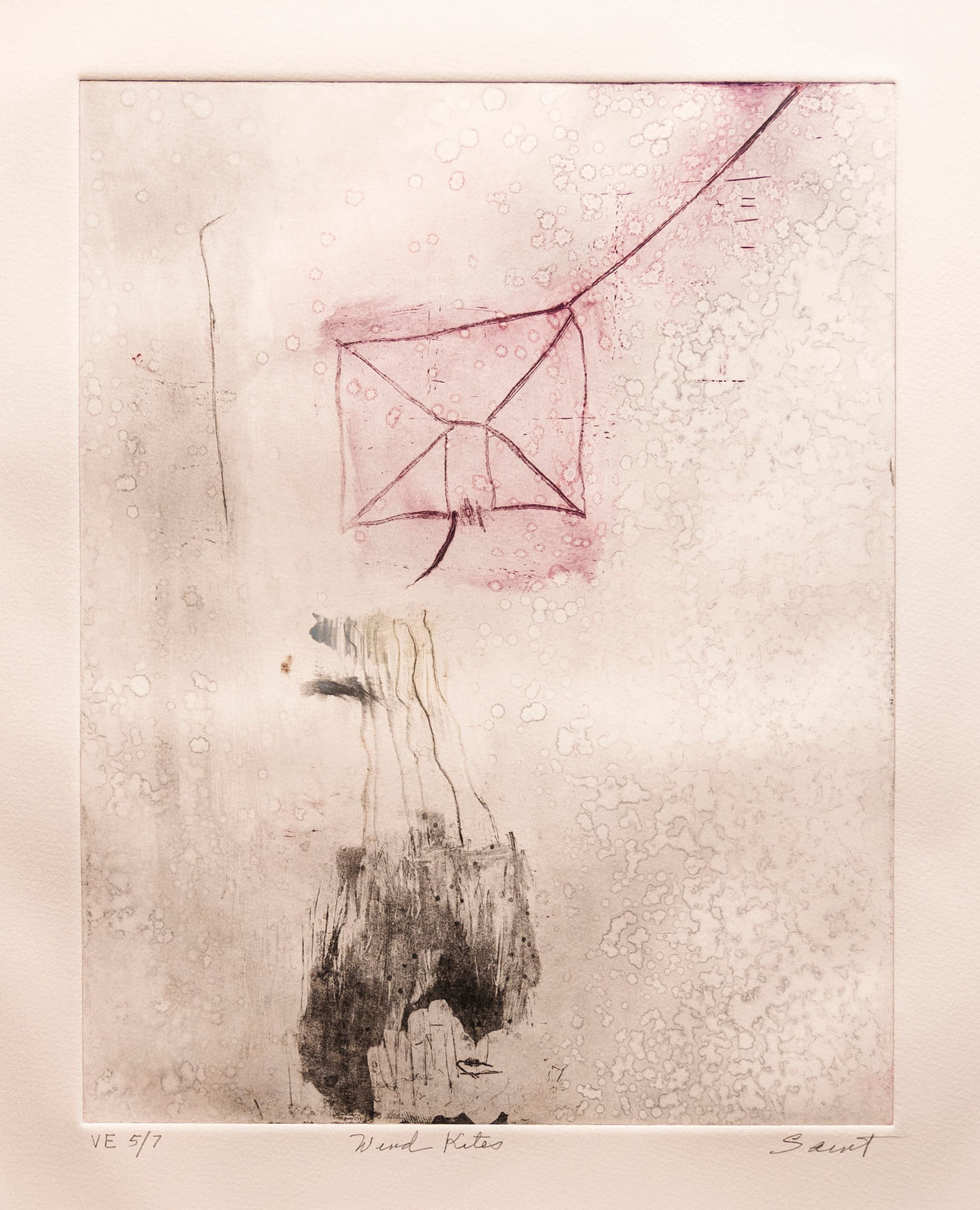Ann Saint John Hawley, 10. Wind Kites, ca. 1990-2000s