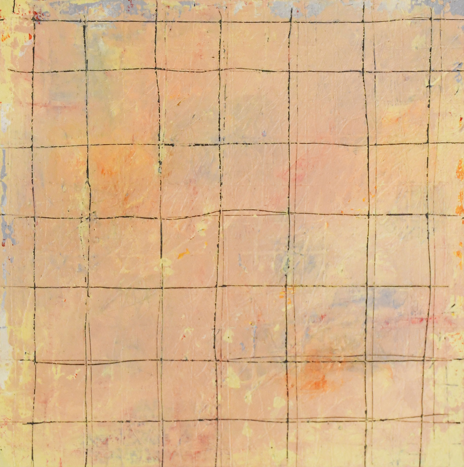 Tom Dixon, sunset grid, 2024