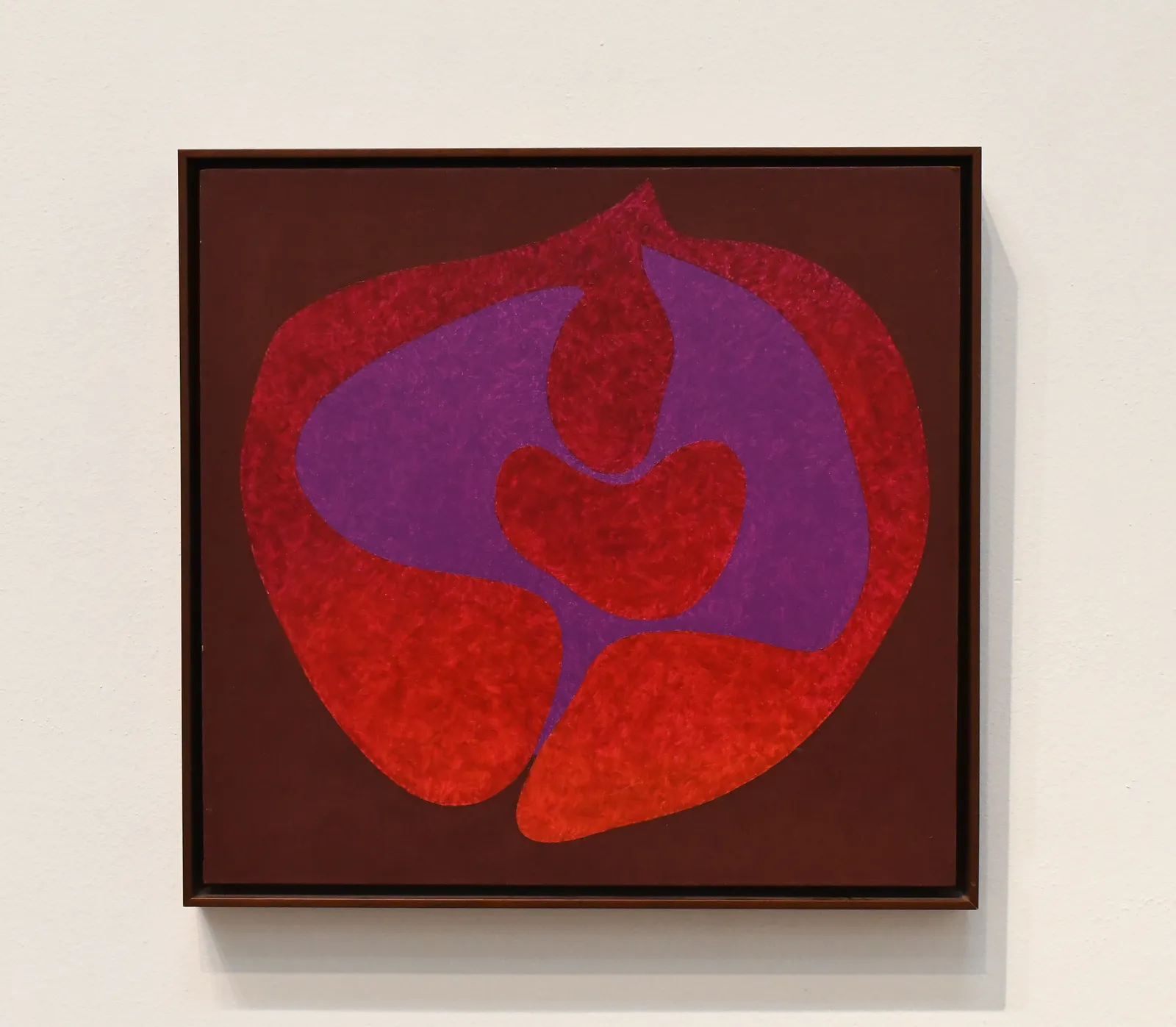 abstract painting by Oli Sihvonen