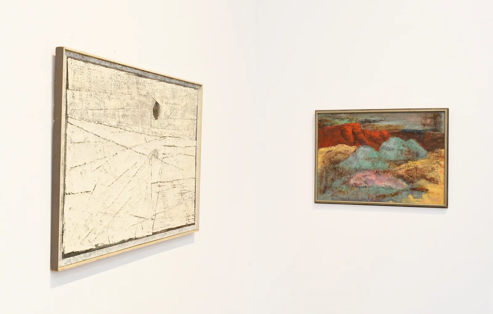 painting by Louise Ganthiers