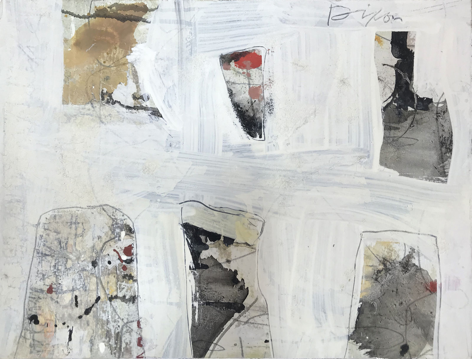 Tom Dixon, coverup, 2015