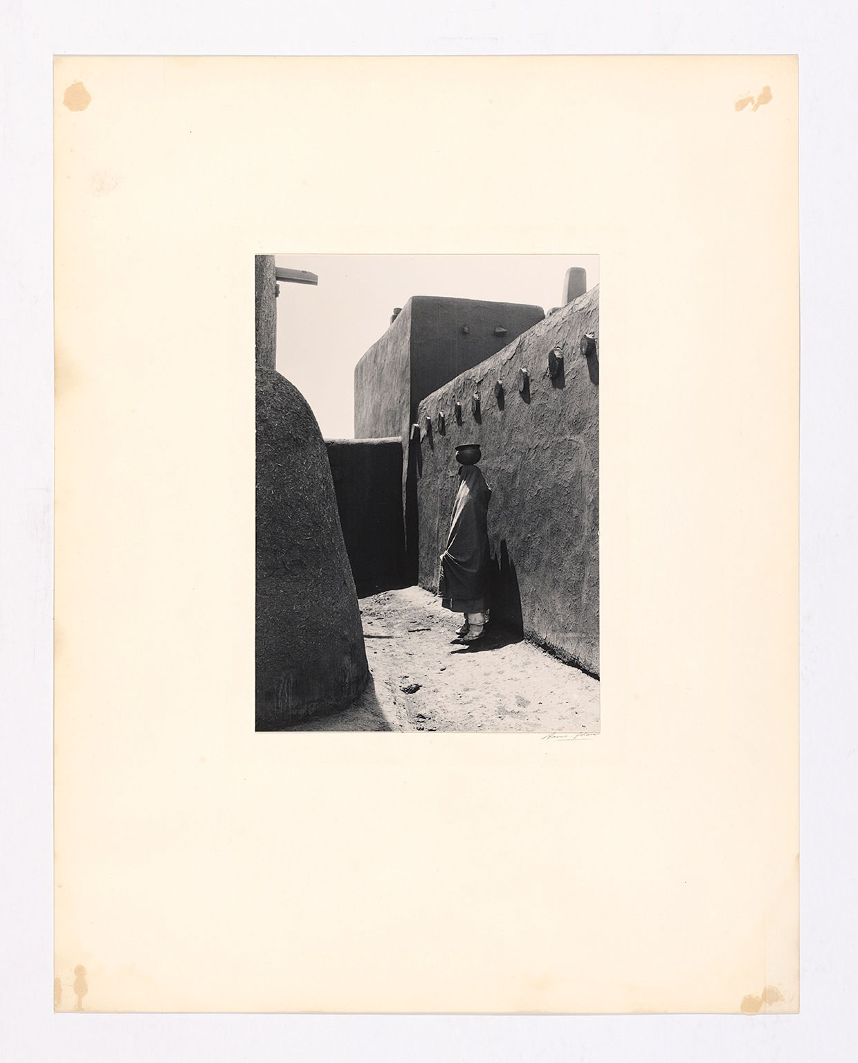 Ansel adams photograph