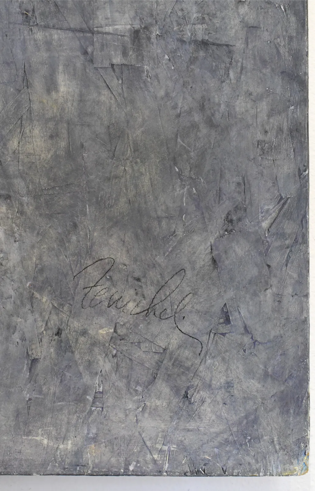 painting by Lilly Fenichel