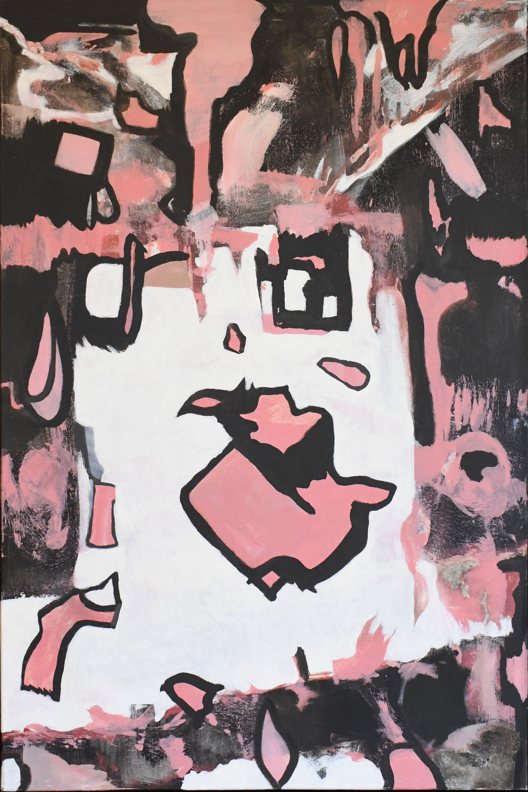 Shaun Richel, Float, 2025