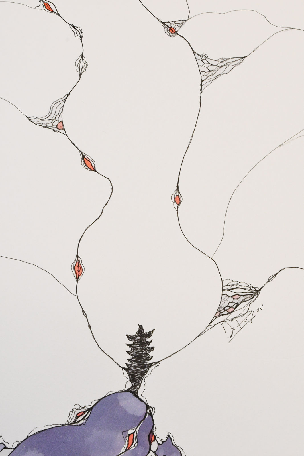 John De Puy, Untitled, 2006