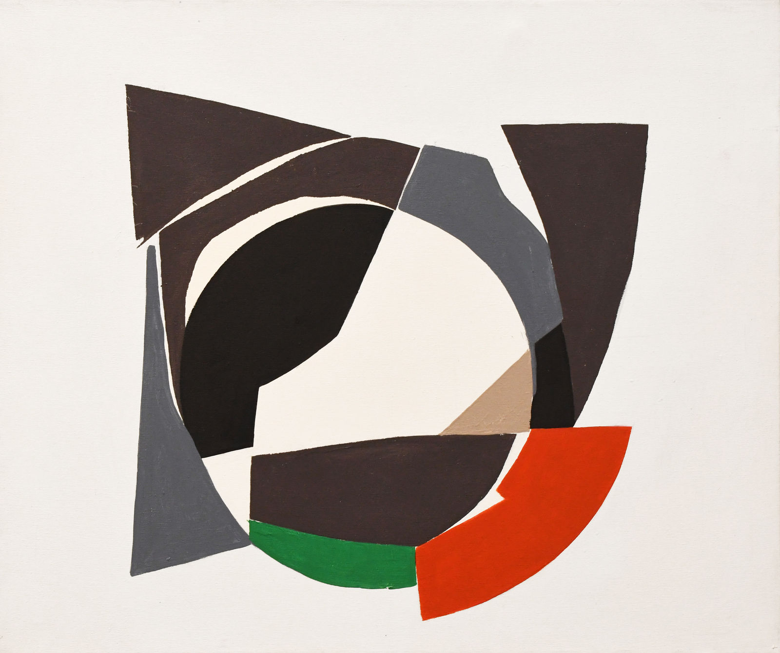 Beatrice Mandelman, Sun Series B11, c. 1970s