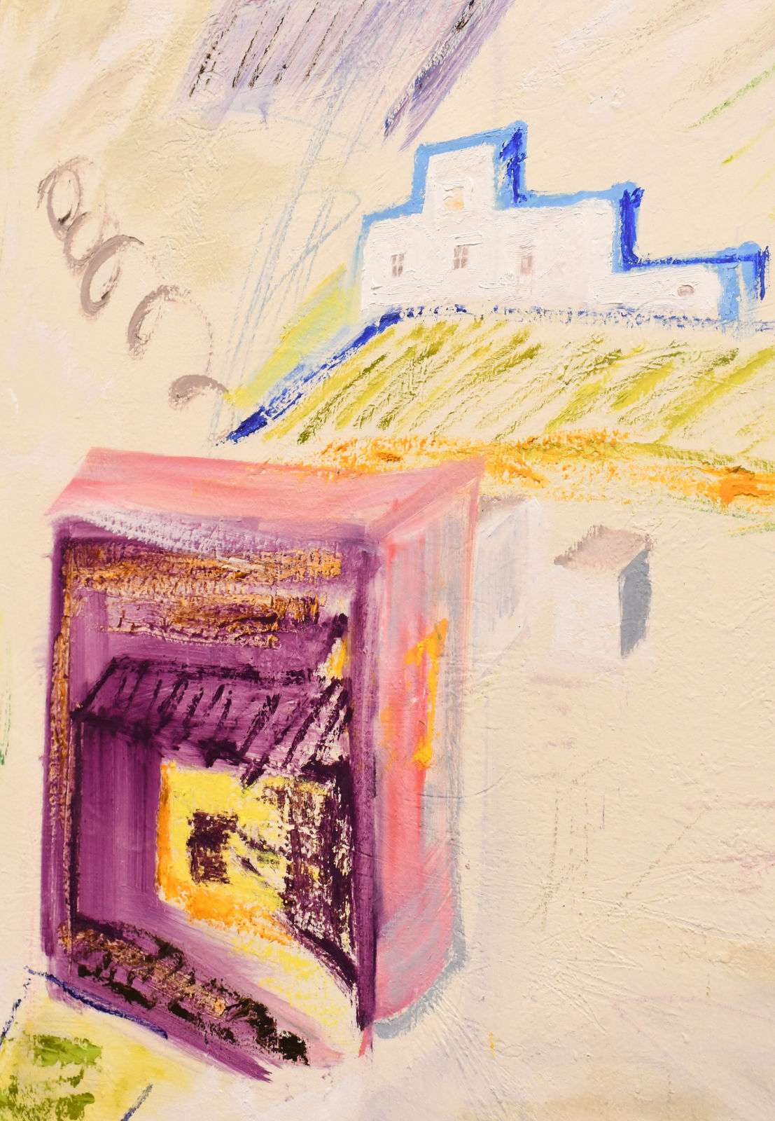 Eric Andrews, Southwest Pop, 2025