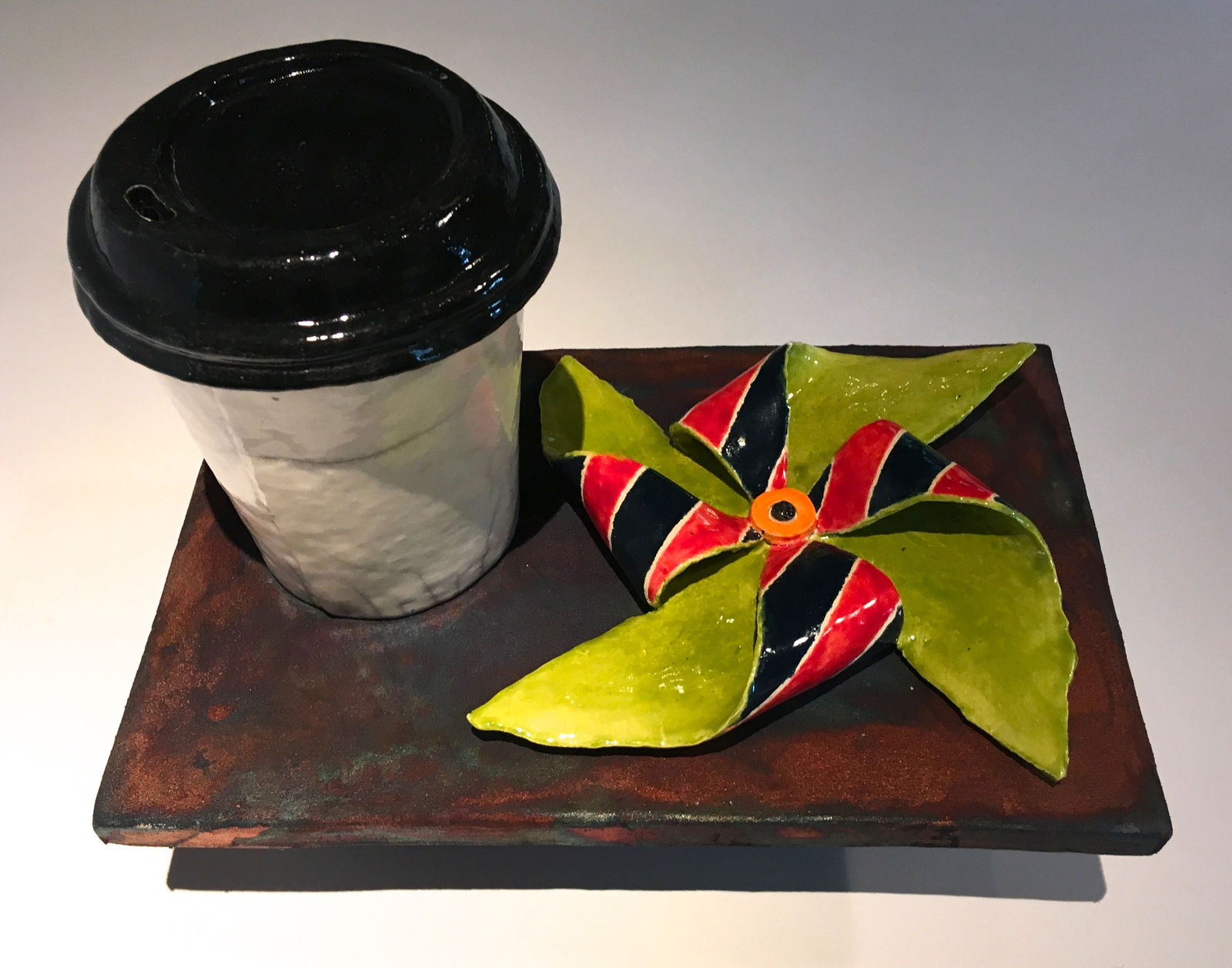 Sylvia Luftig, Coffee, 2018