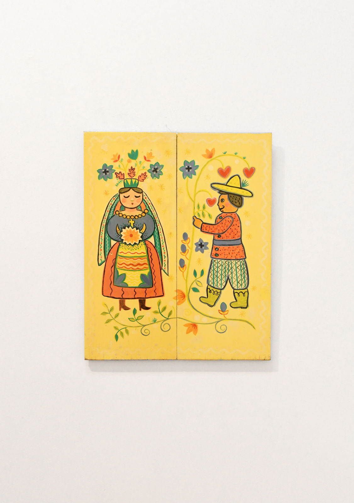 artwork by Gisella Loeffler