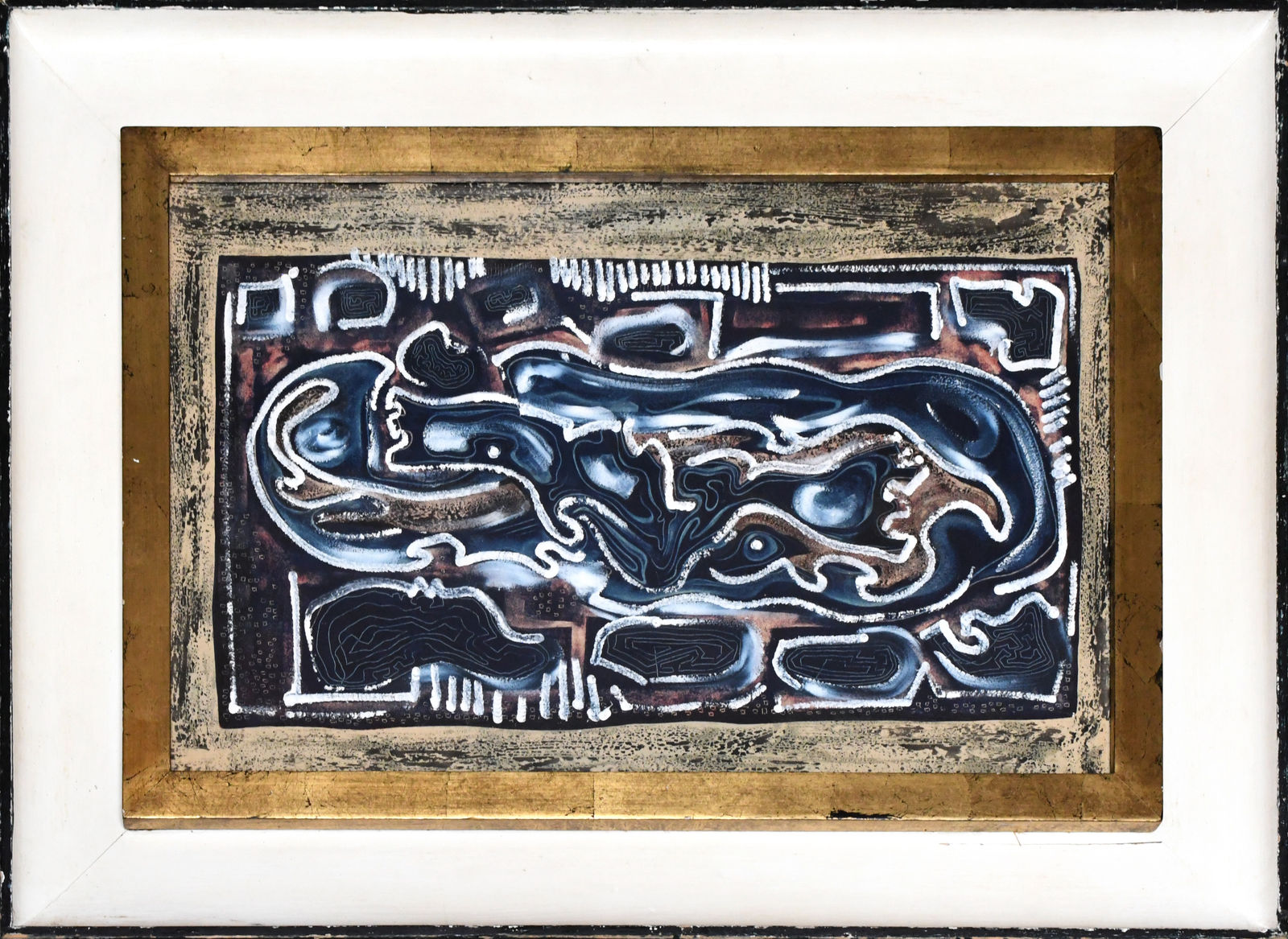 Cady Wells, Tonto Sea, 1946