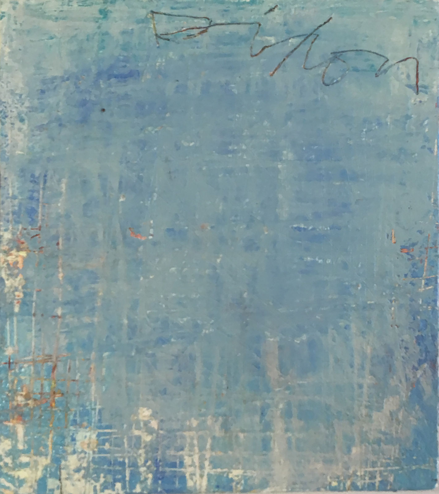 Tom Dixon, Blue, 2018