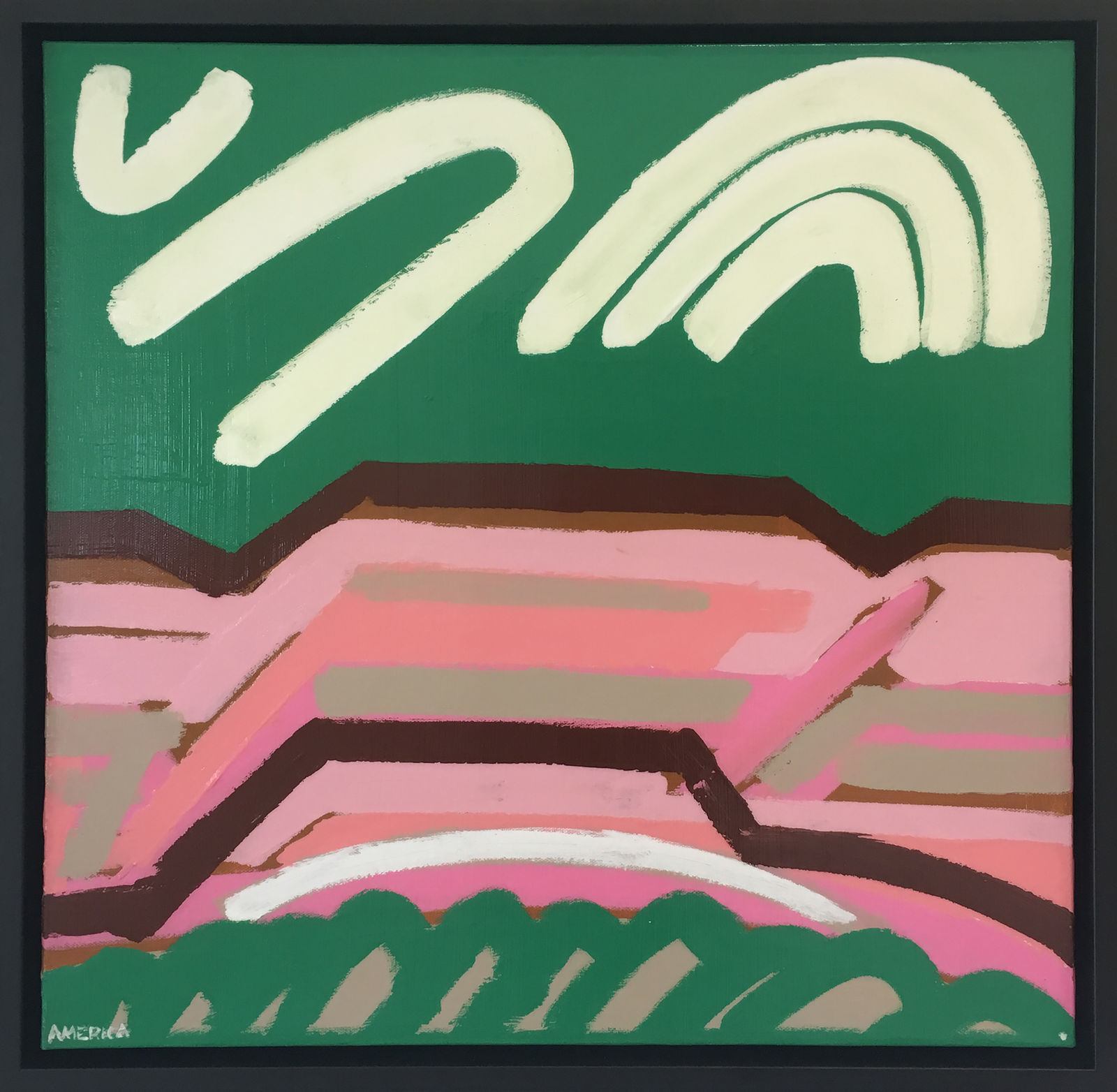 artwork by America Martin