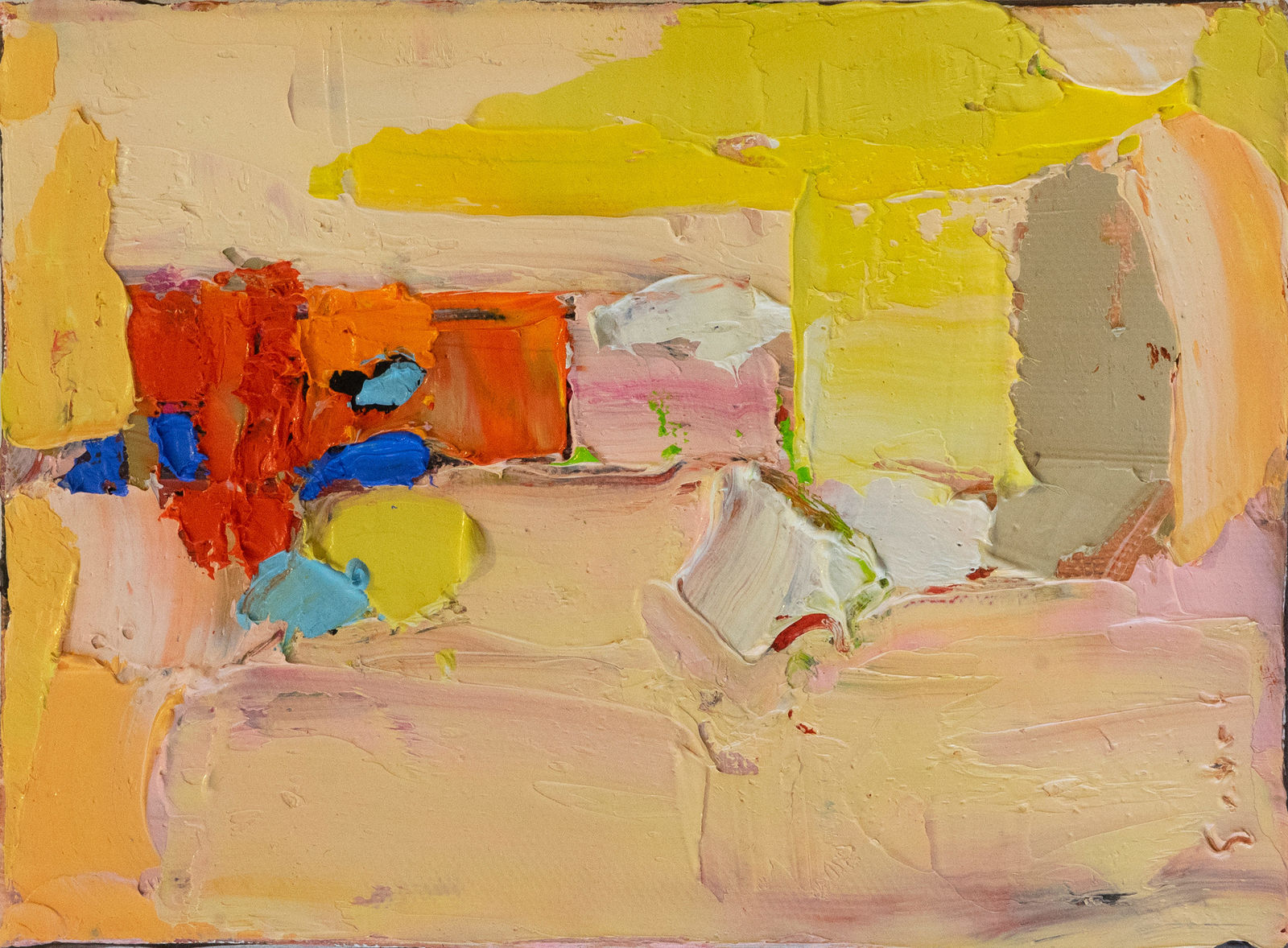 Jonathan Sobol, Untitled #1008, 2023